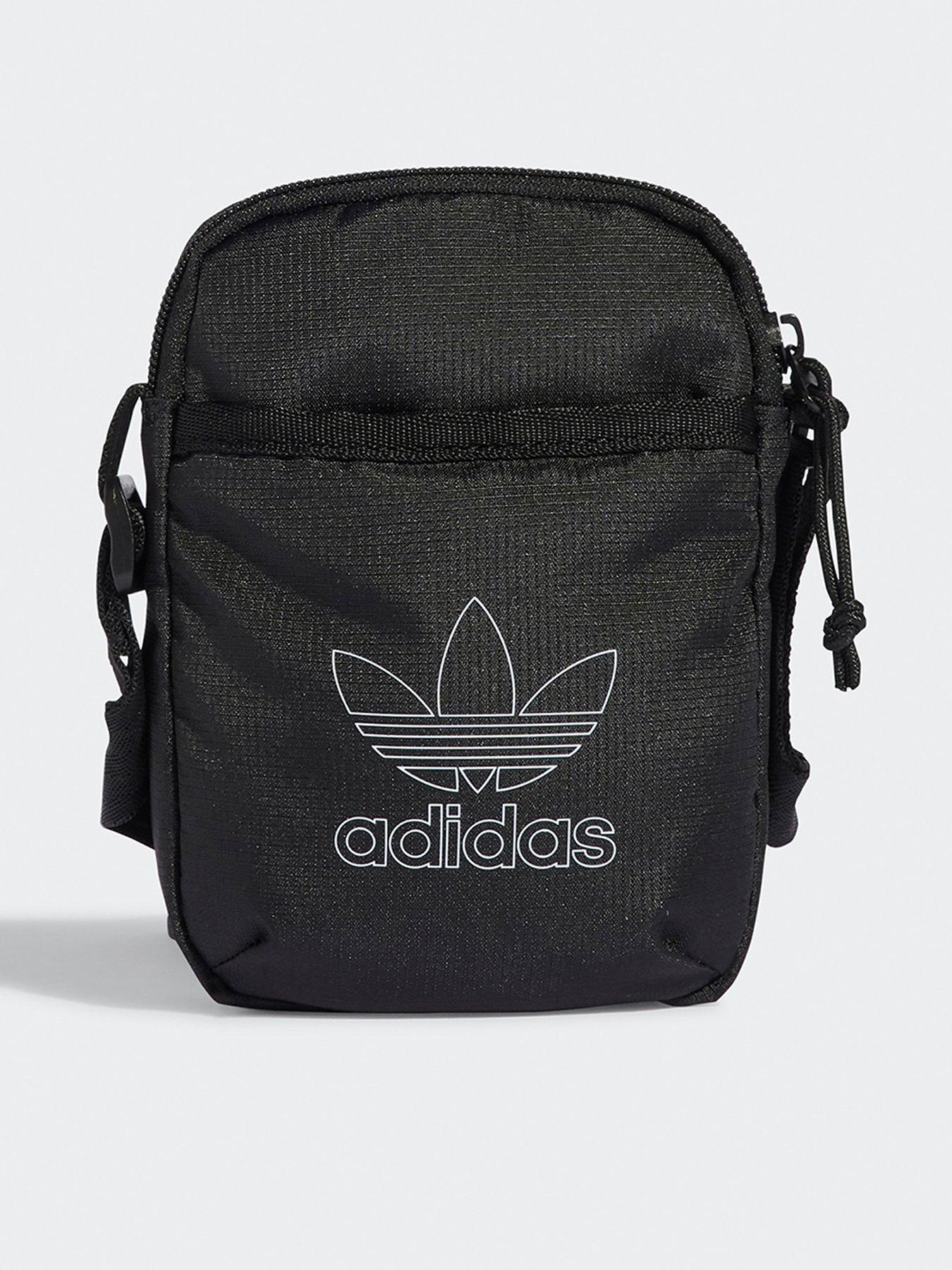 undefined Men's Festival Bag - Black