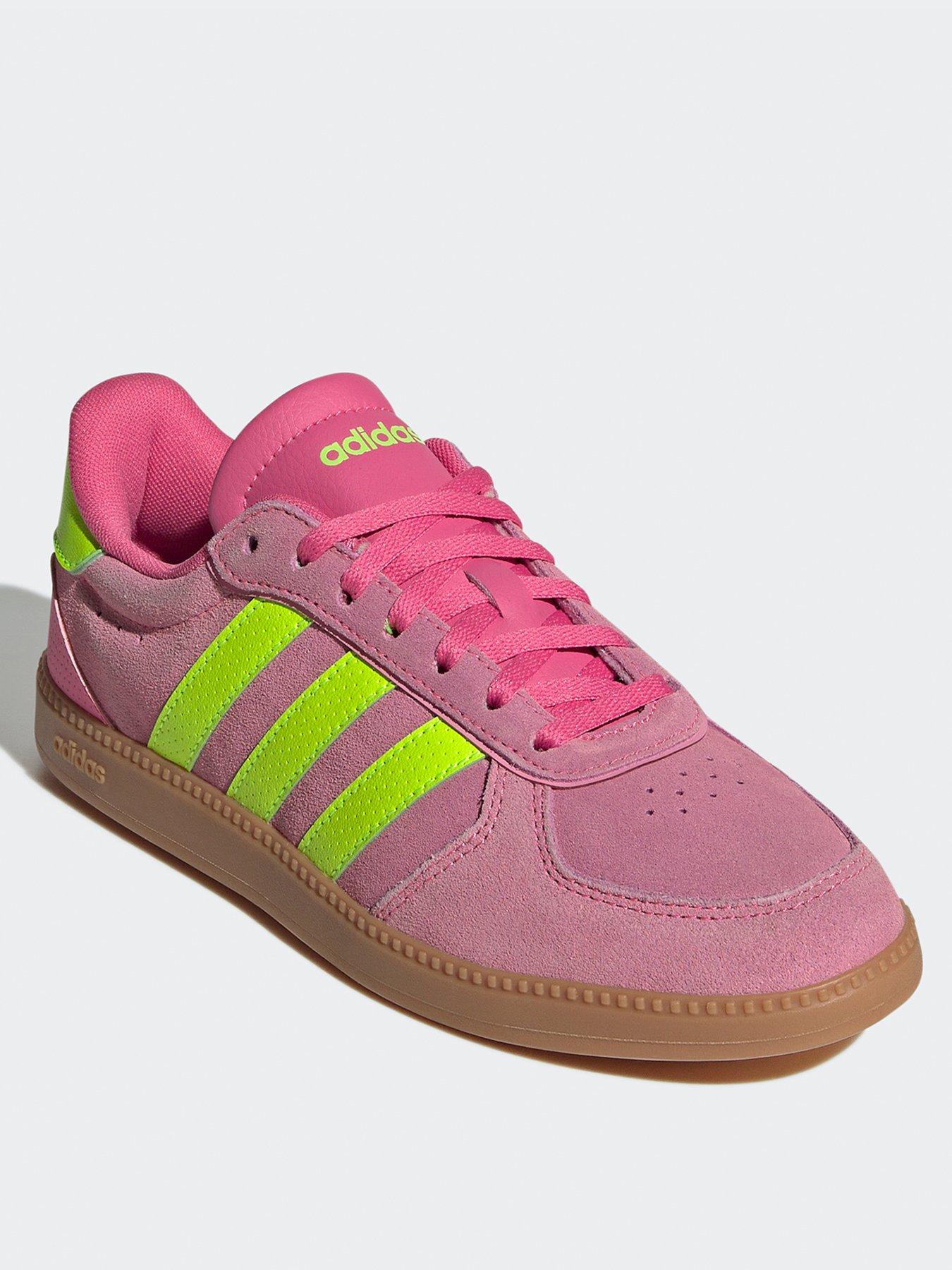 adidas gazelle silver green womens adidas BW Army Kith Magenta Mauve main image 1
