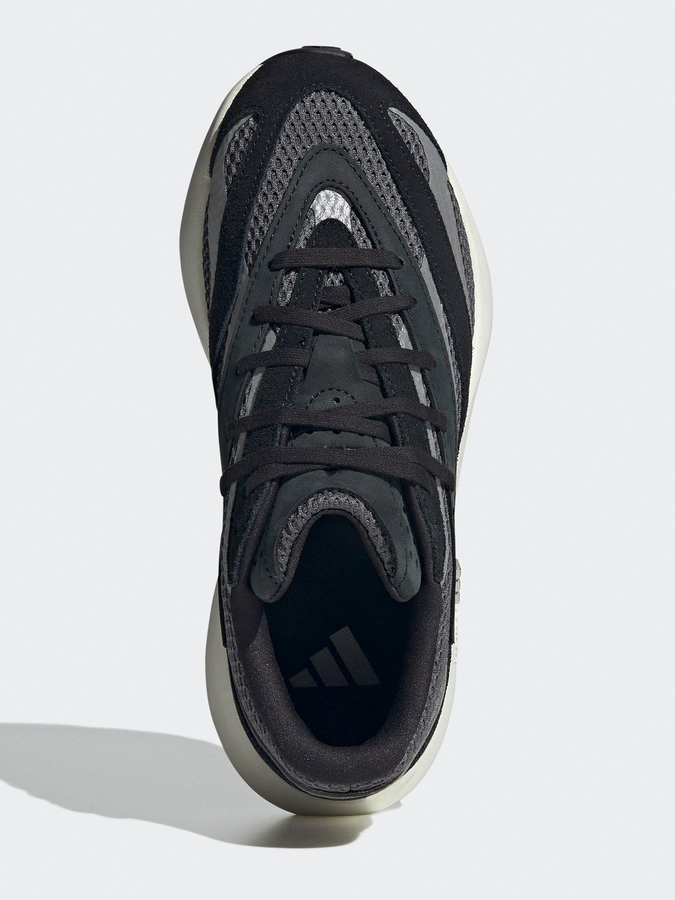 Image 4 of 7 of adidas Sportswear Women's Lightstride Trainers - Core Black/Silver Metallic/Grey