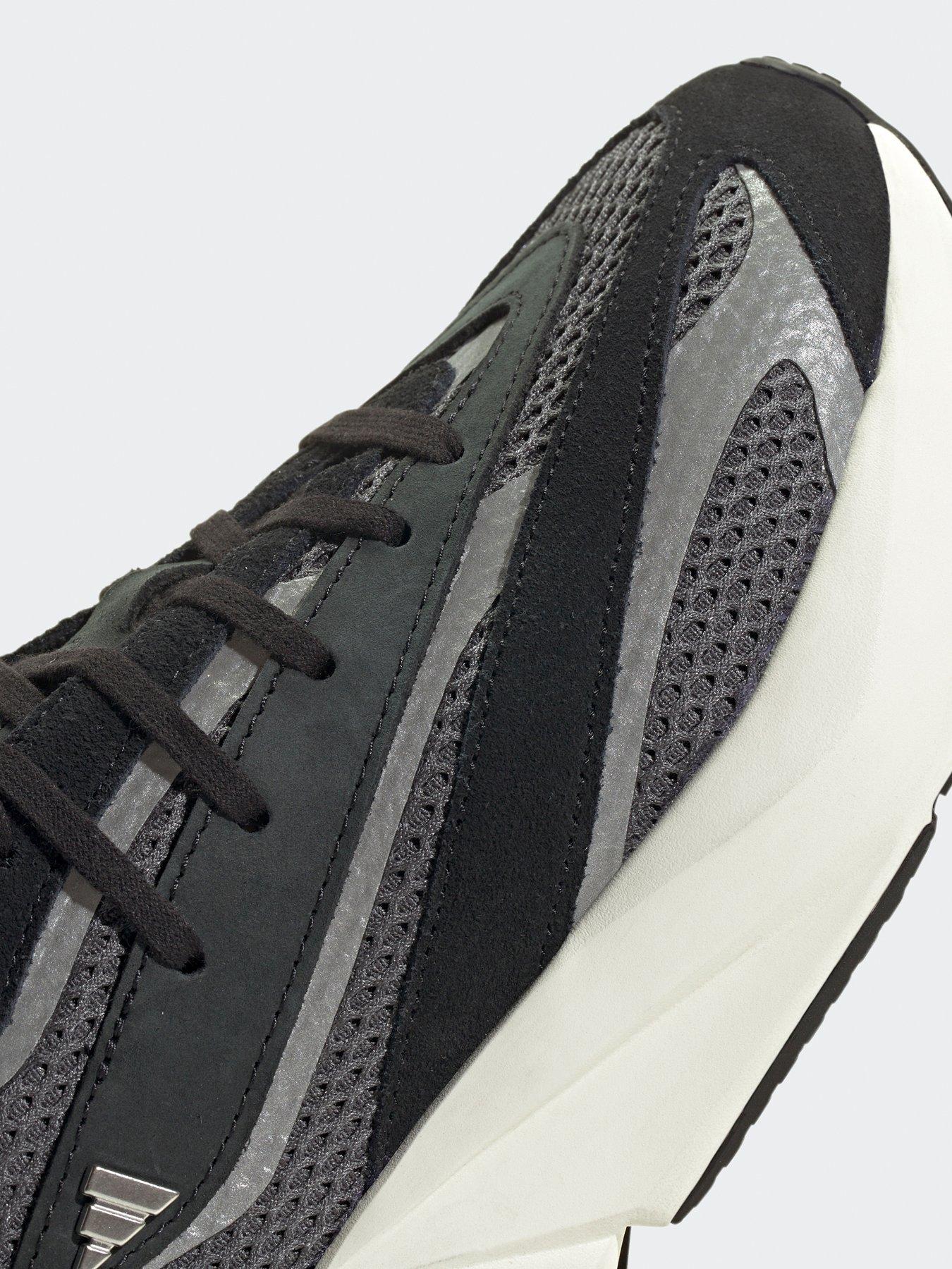 Image 6 of 7 of adidas Sportswear Women's Lightstride Trainers - Core Black/Silver Metallic/Grey