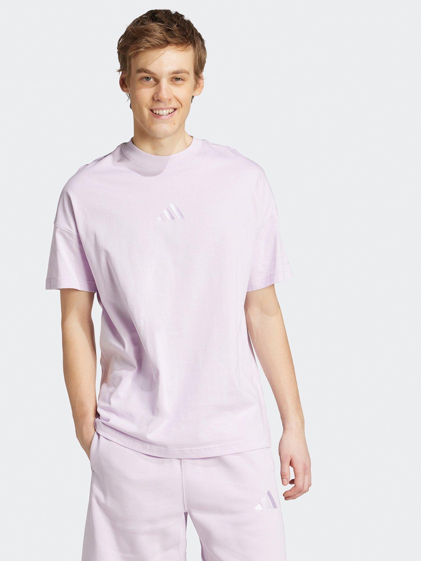 undefined Mens All Szn T-shirt - Purple