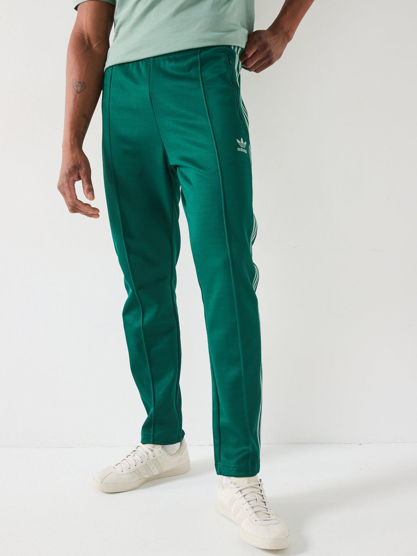 undefined Mens Classic Track Pant - Green