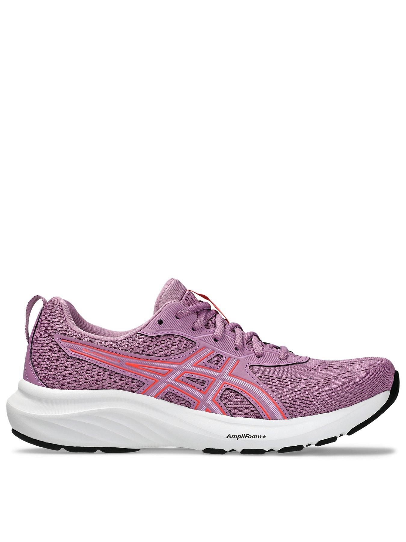 undefined Womens Running Gel-Contend 9 Trainers - Purple