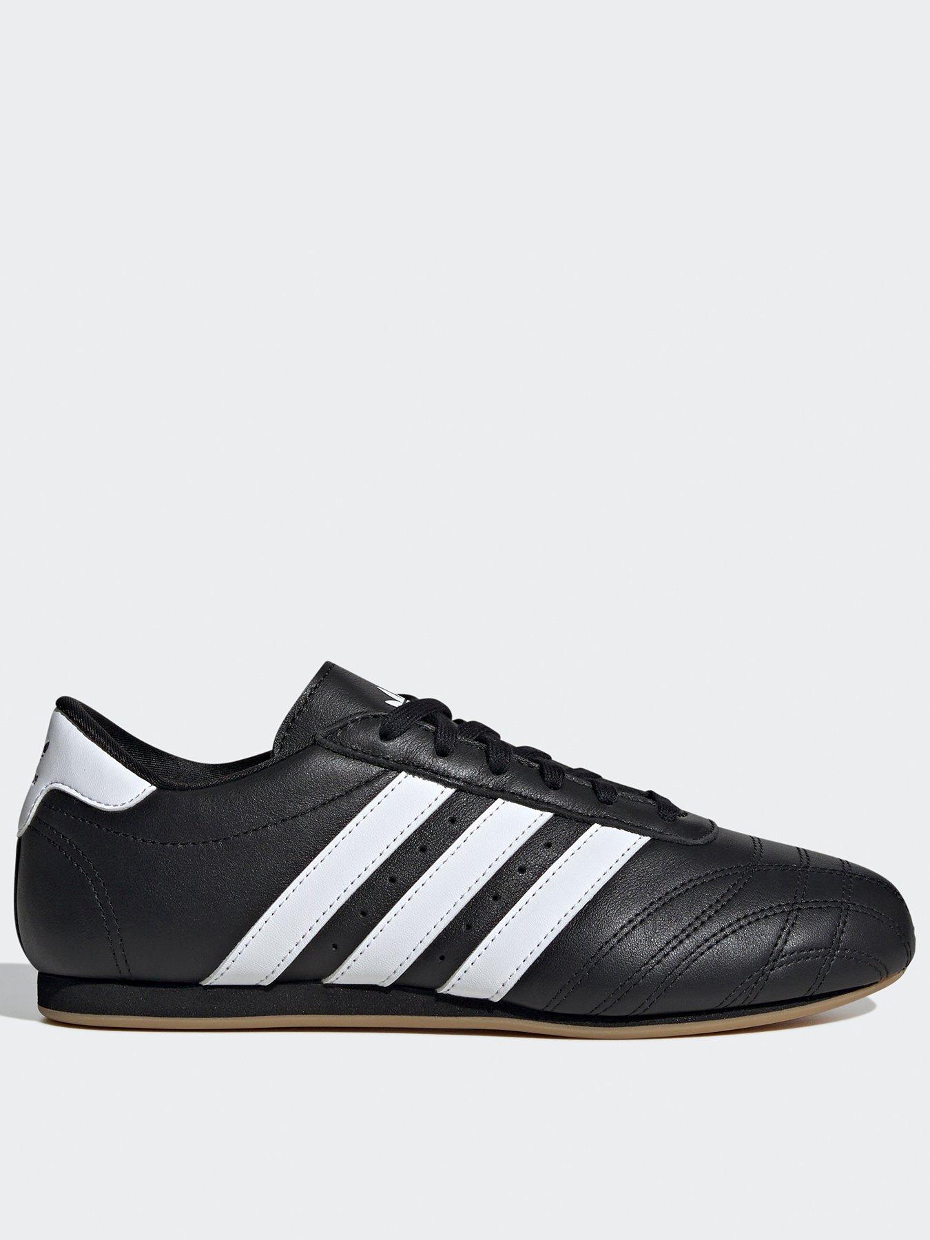 Image 2 of 8 of adidas Originals Unisex Taekwondo Lace Trainers - Black