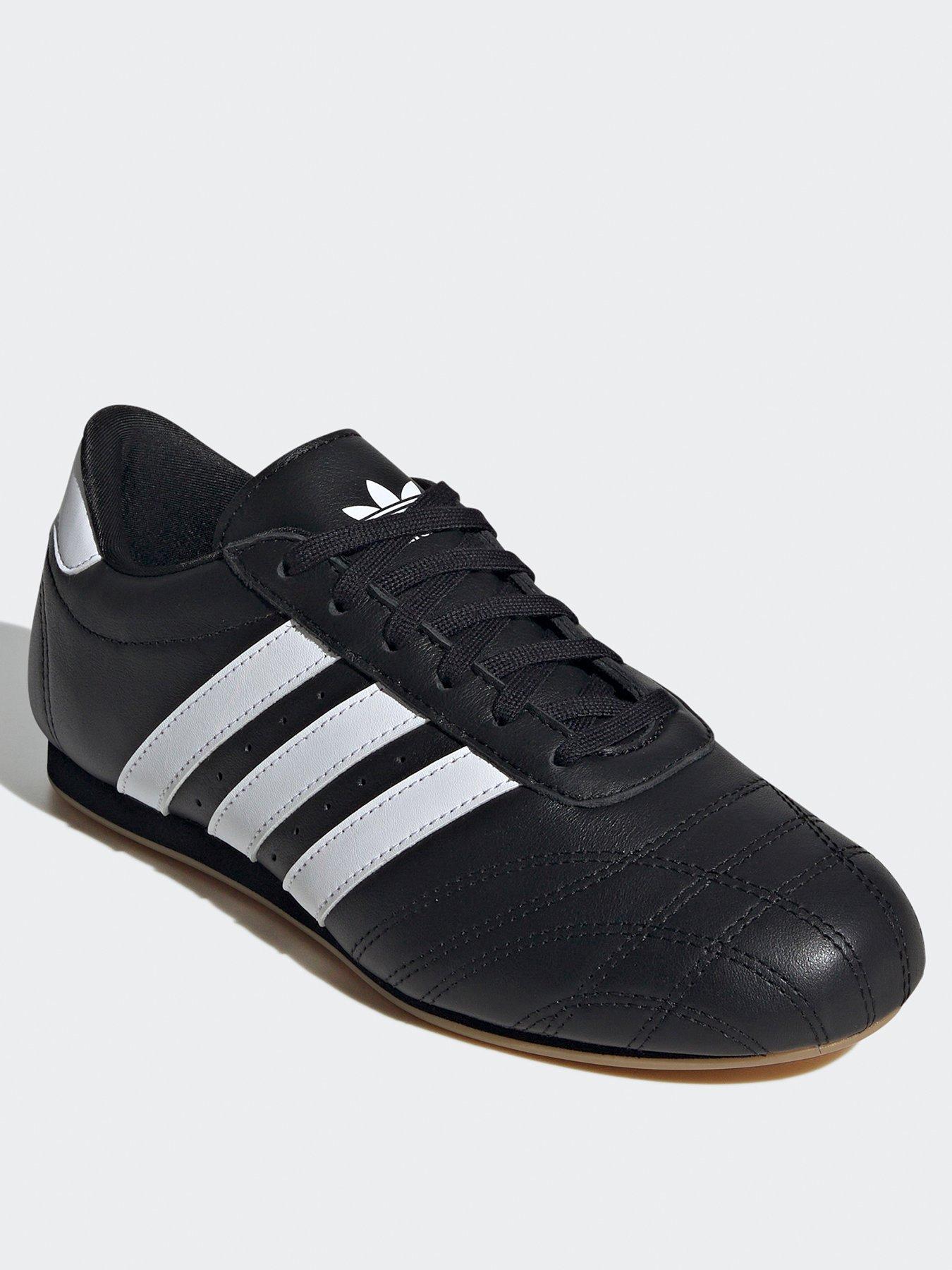adidas Originals Unisex Taekwondo Lace Trainers - Black | Very