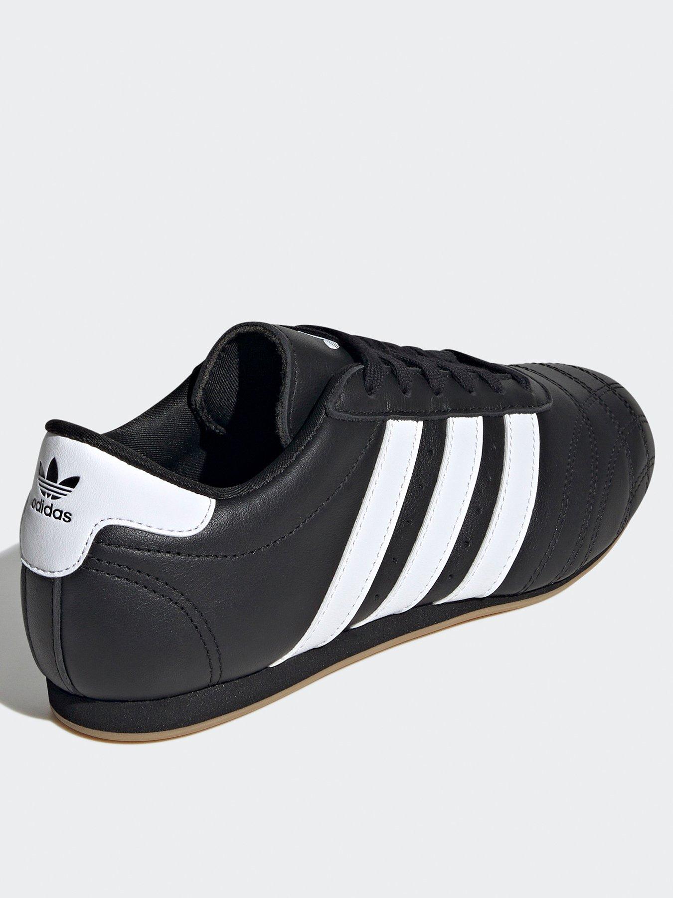 Image 4 of 8 of adidas Originals Unisex Taekwondo Lace Trainers - Black