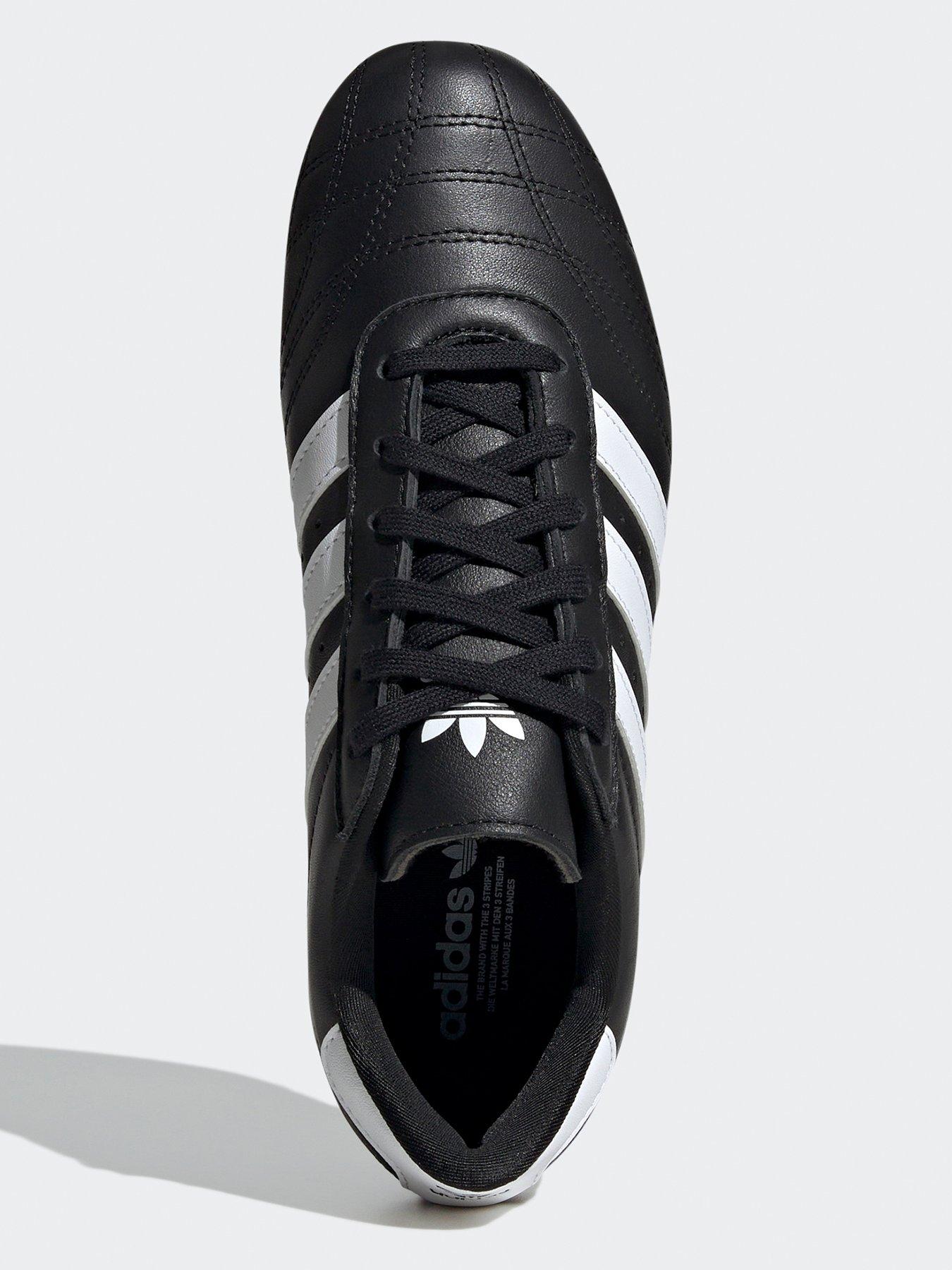 Image 5 of 8 of adidas Originals Unisex Taekwondo Lace Trainers - Black