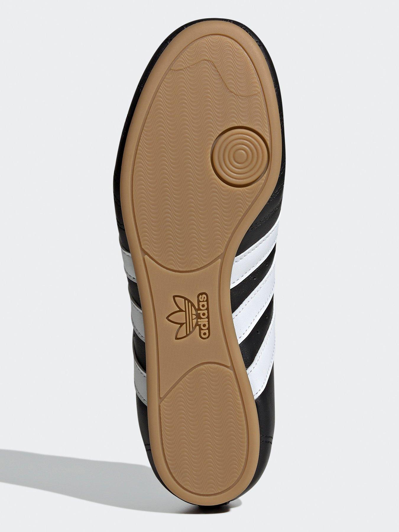 Image 6 of 8 of adidas Originals Unisex Taekwondo Lace Trainers - Black