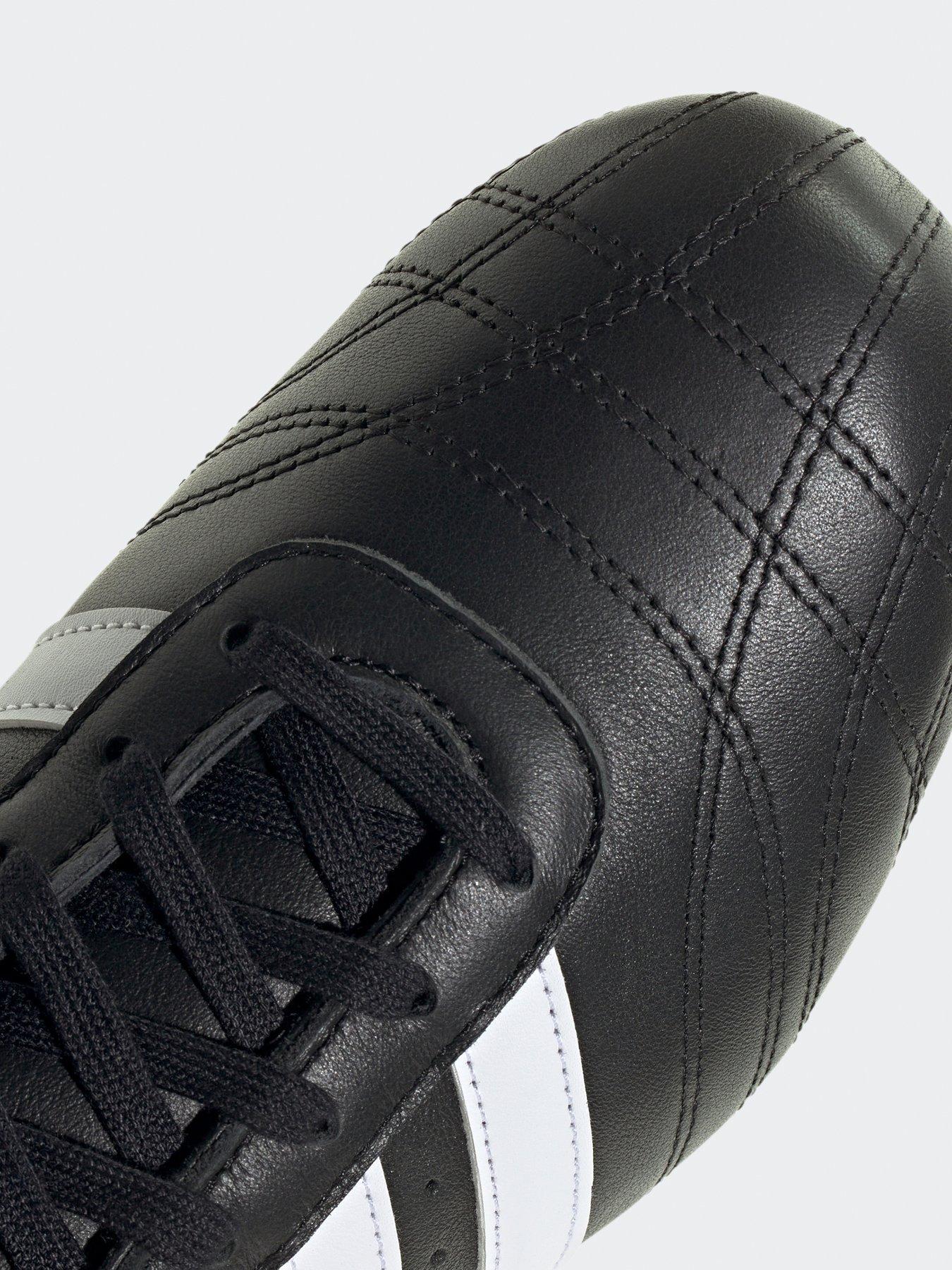 adidas Originals Unisex Taekwondo Lace Trainers - Black | Very
