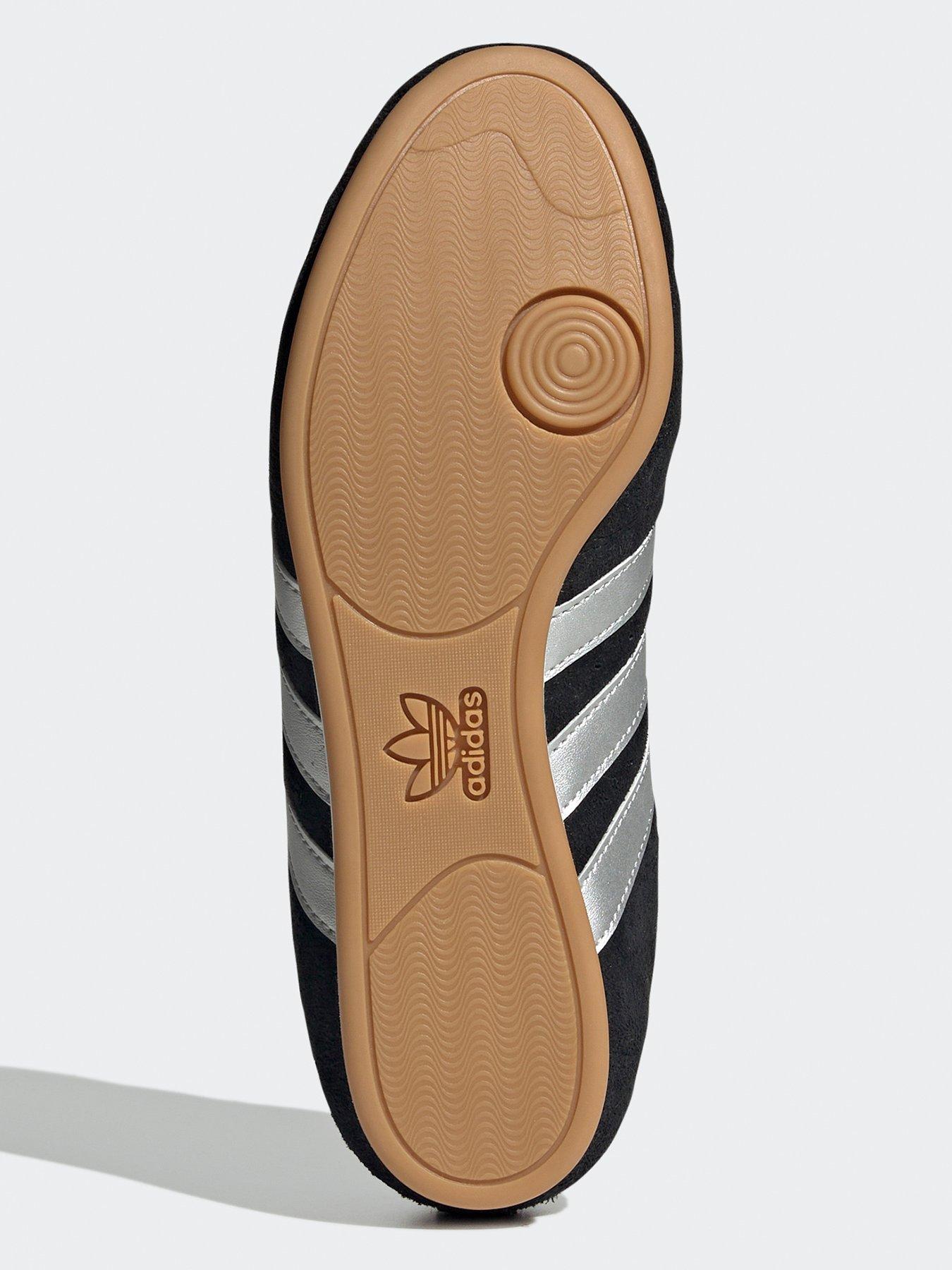 Image 5 of 7 of adidas Originals Womens Taekwondo Lace Trainers - Black/Silver