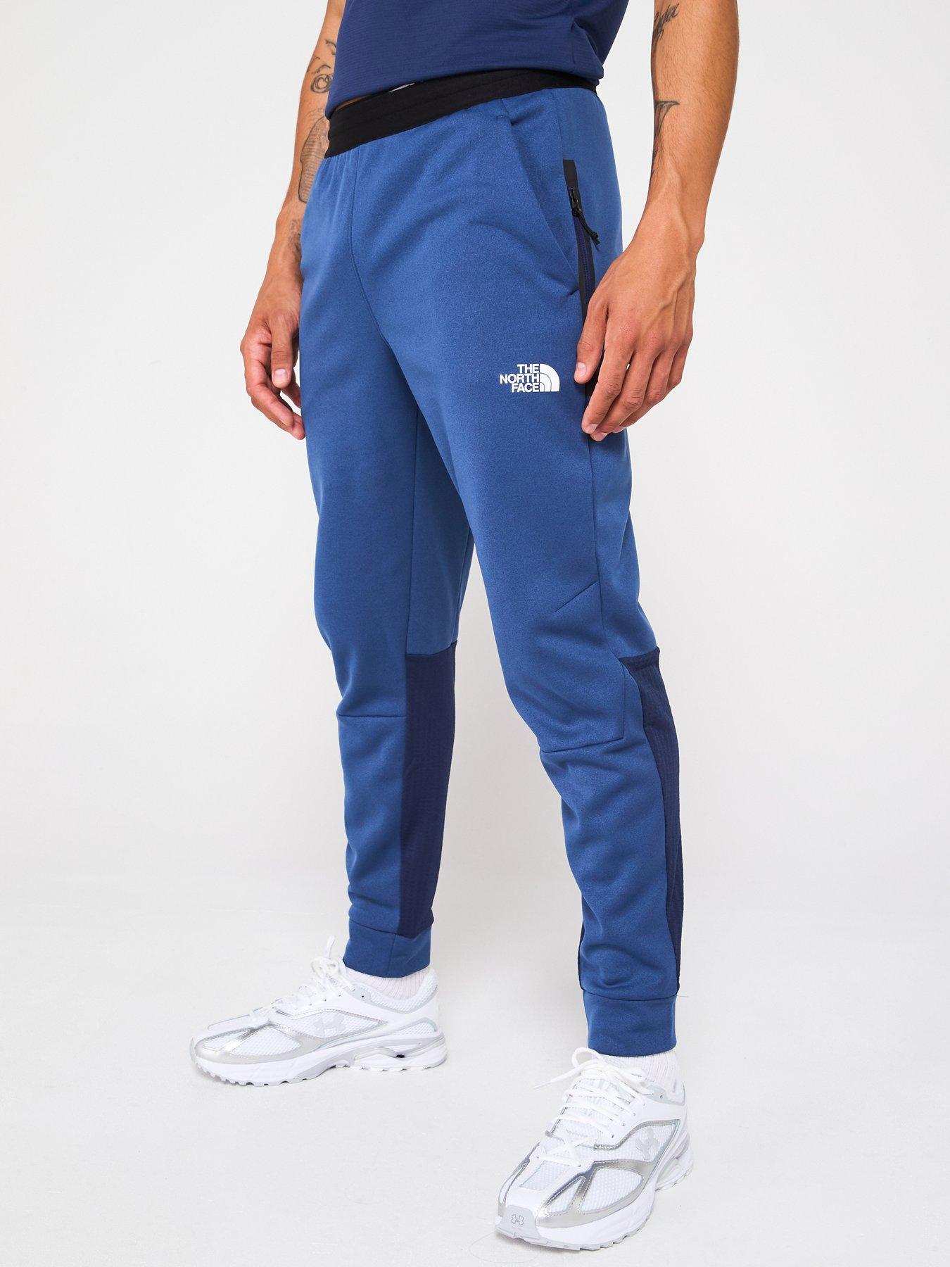 undefined Men's Mountain Athletic Fleece Pant - Blue