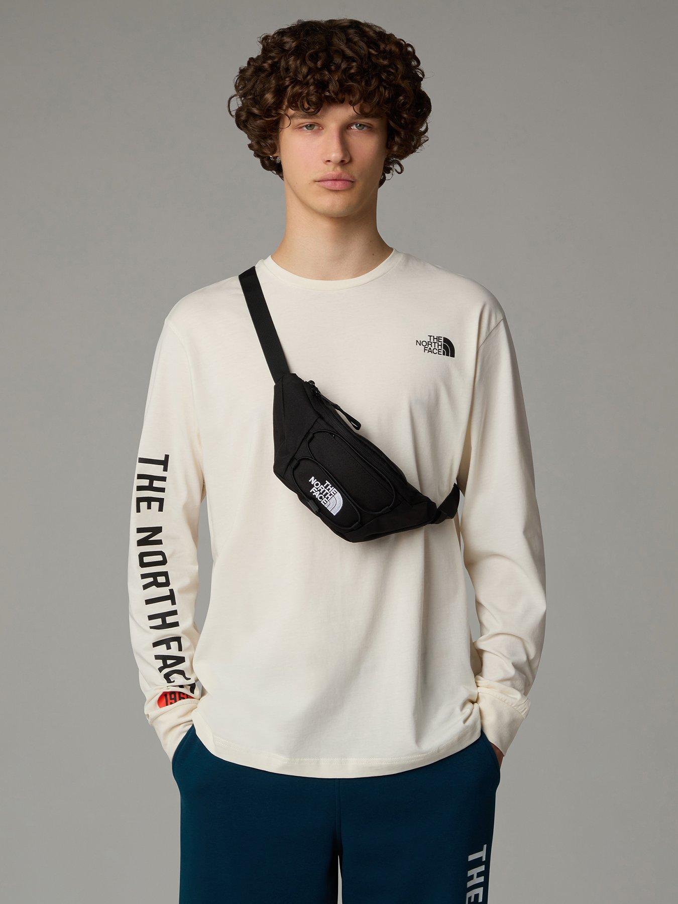 THE NORTH FACE Jester Lumbar Bum Bag- Black