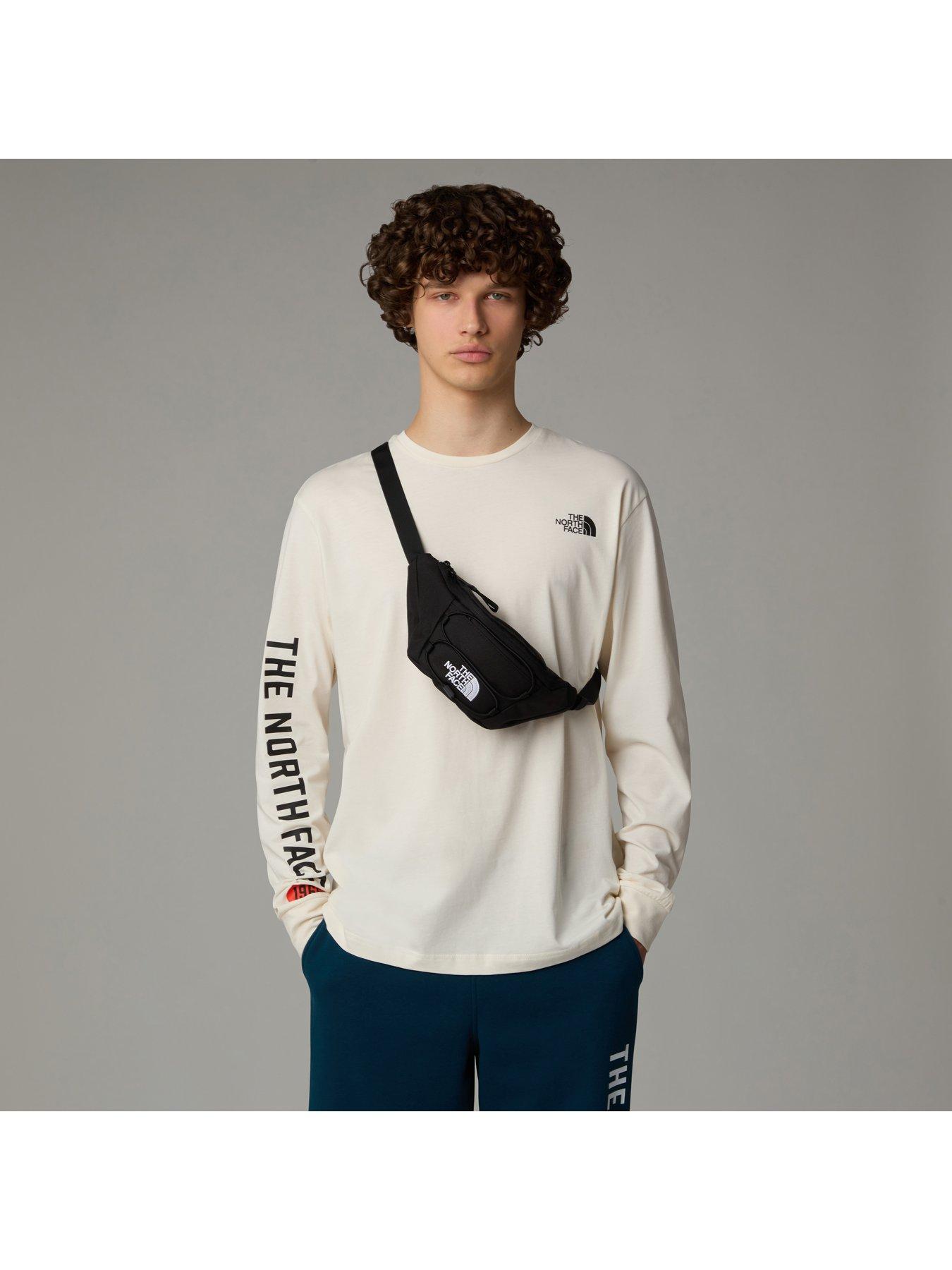 Image 2 of 5 of THE NORTH FACE Jester Lumbar Bum Bag- Black
