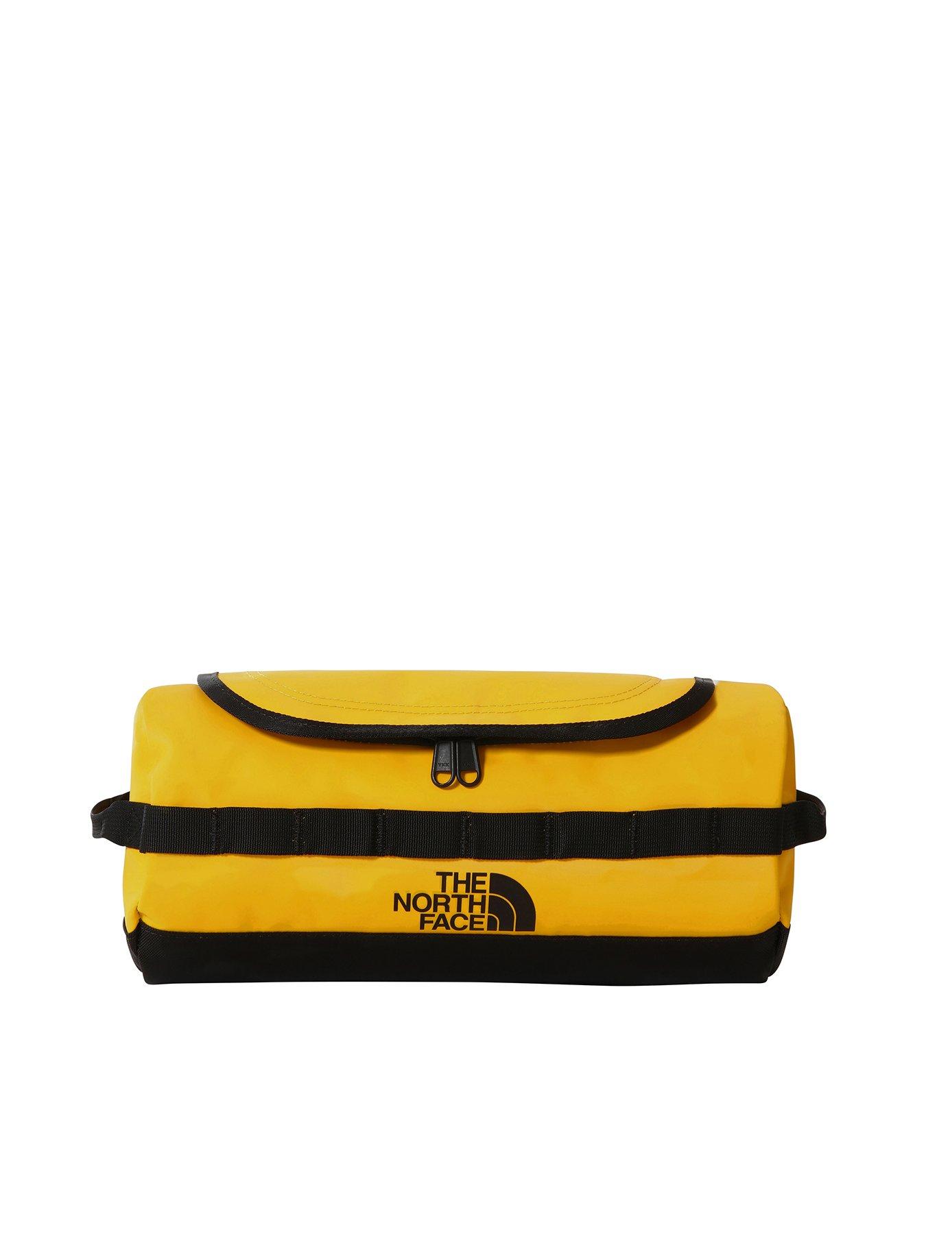 THE NORTH FACE Base Camp Travel Canister Large - Yellow