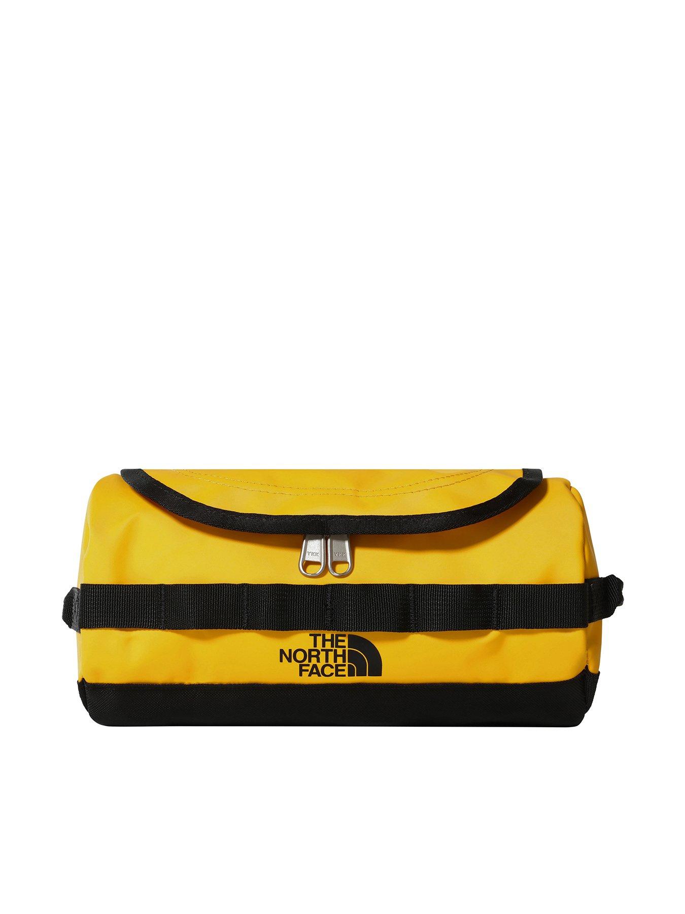 THE NORTH FACE Base Camp Travel Canister Small - Yellow