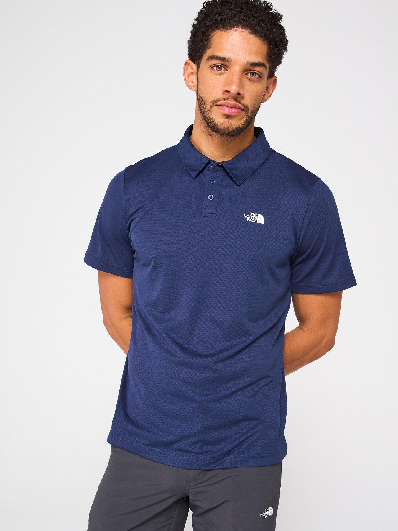 undefined Men's Tanken Polo - Navy
