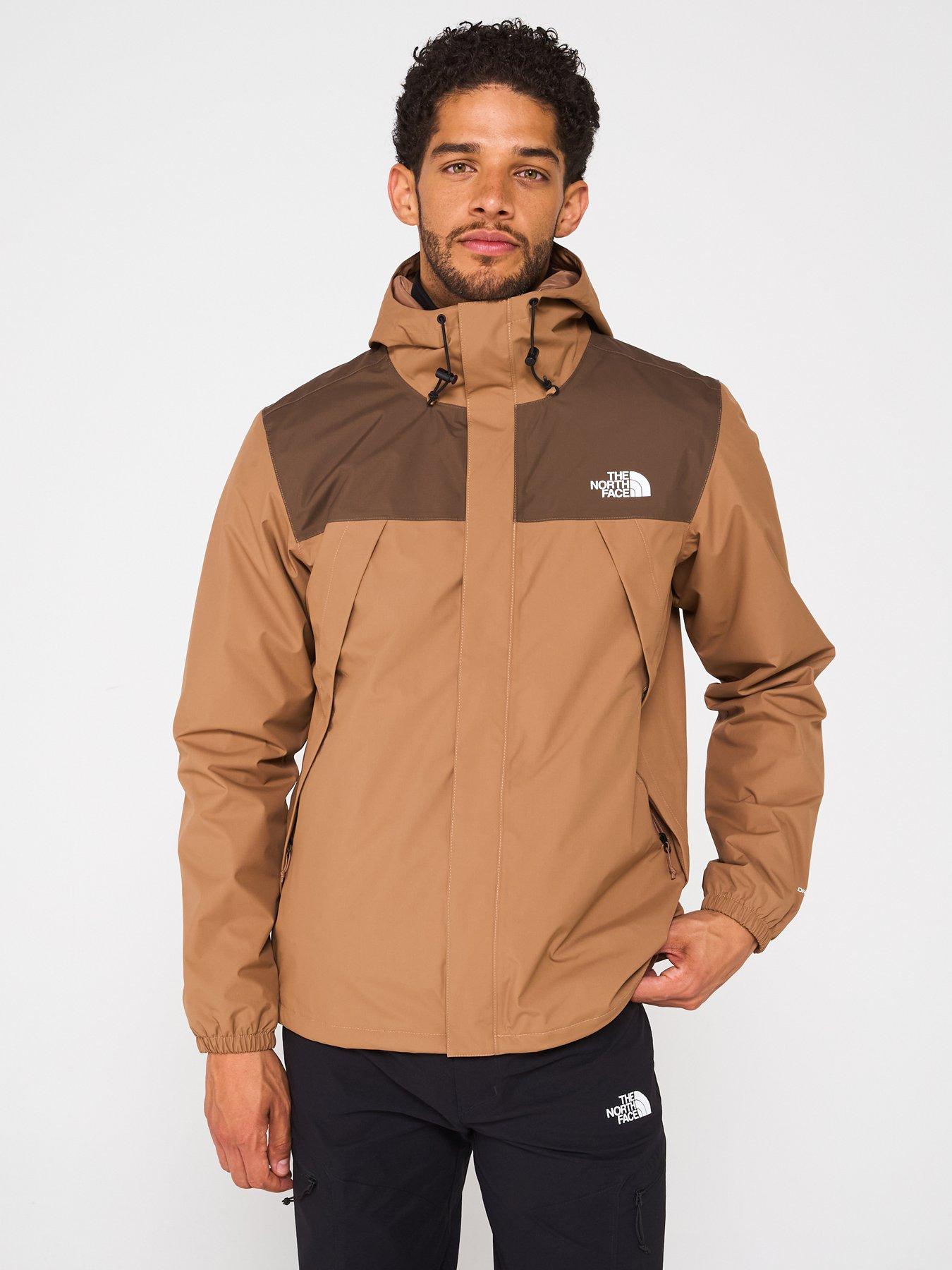 undefined Men's Antora Jacket - Brown