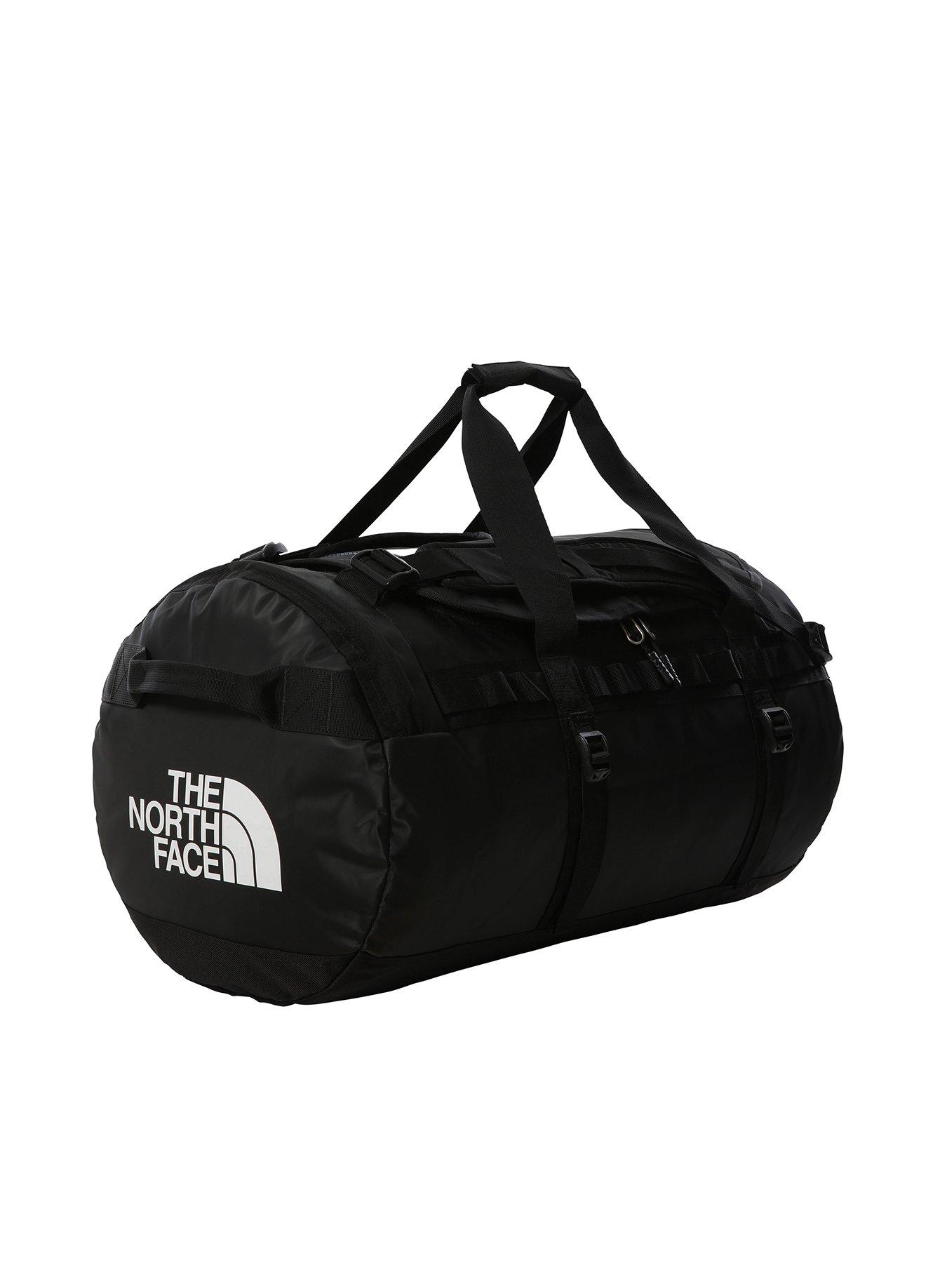 undefined Base Camp Duffel Bag Medium - Black