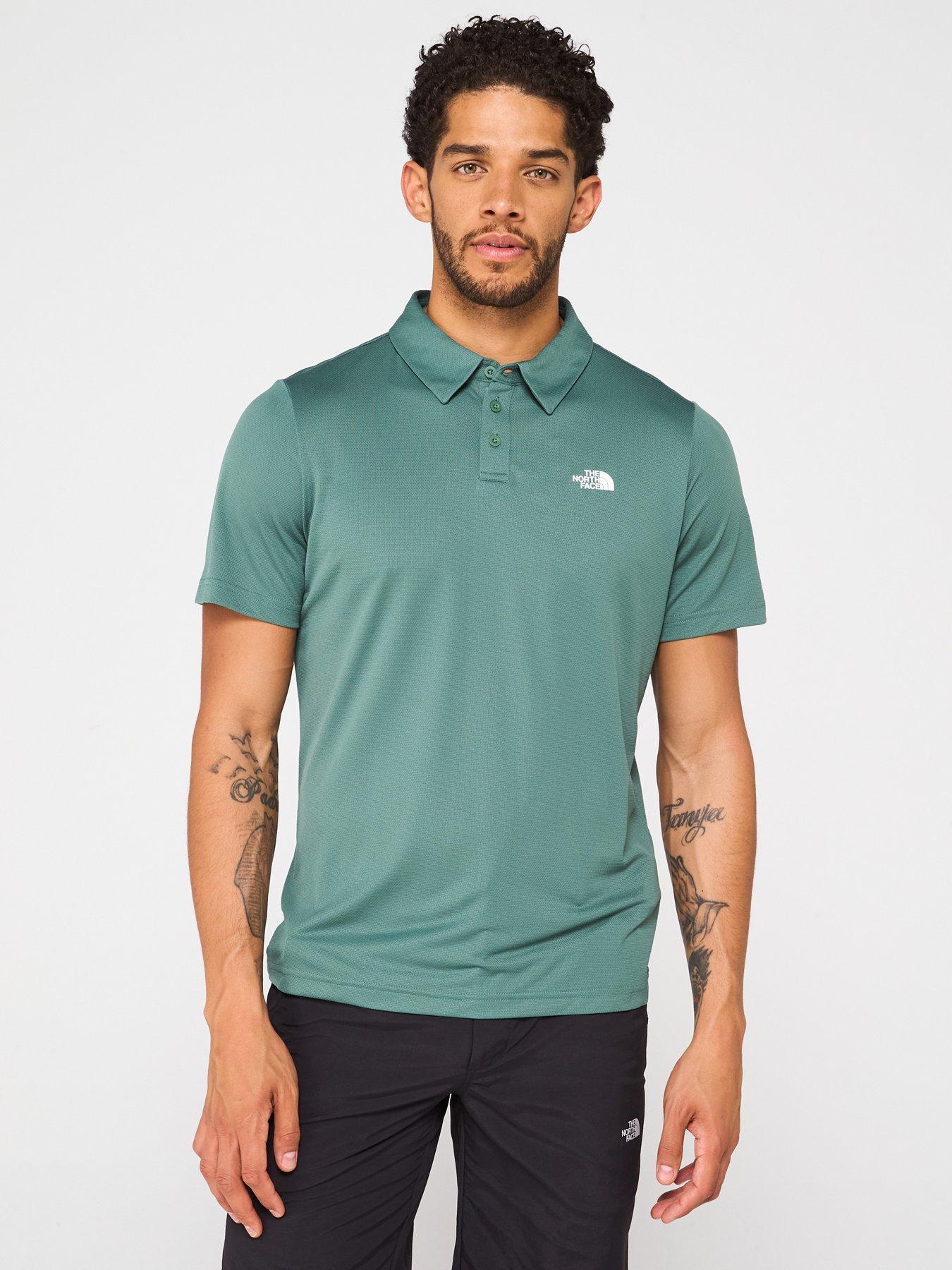 undefined Men's Tanken Polo - Green