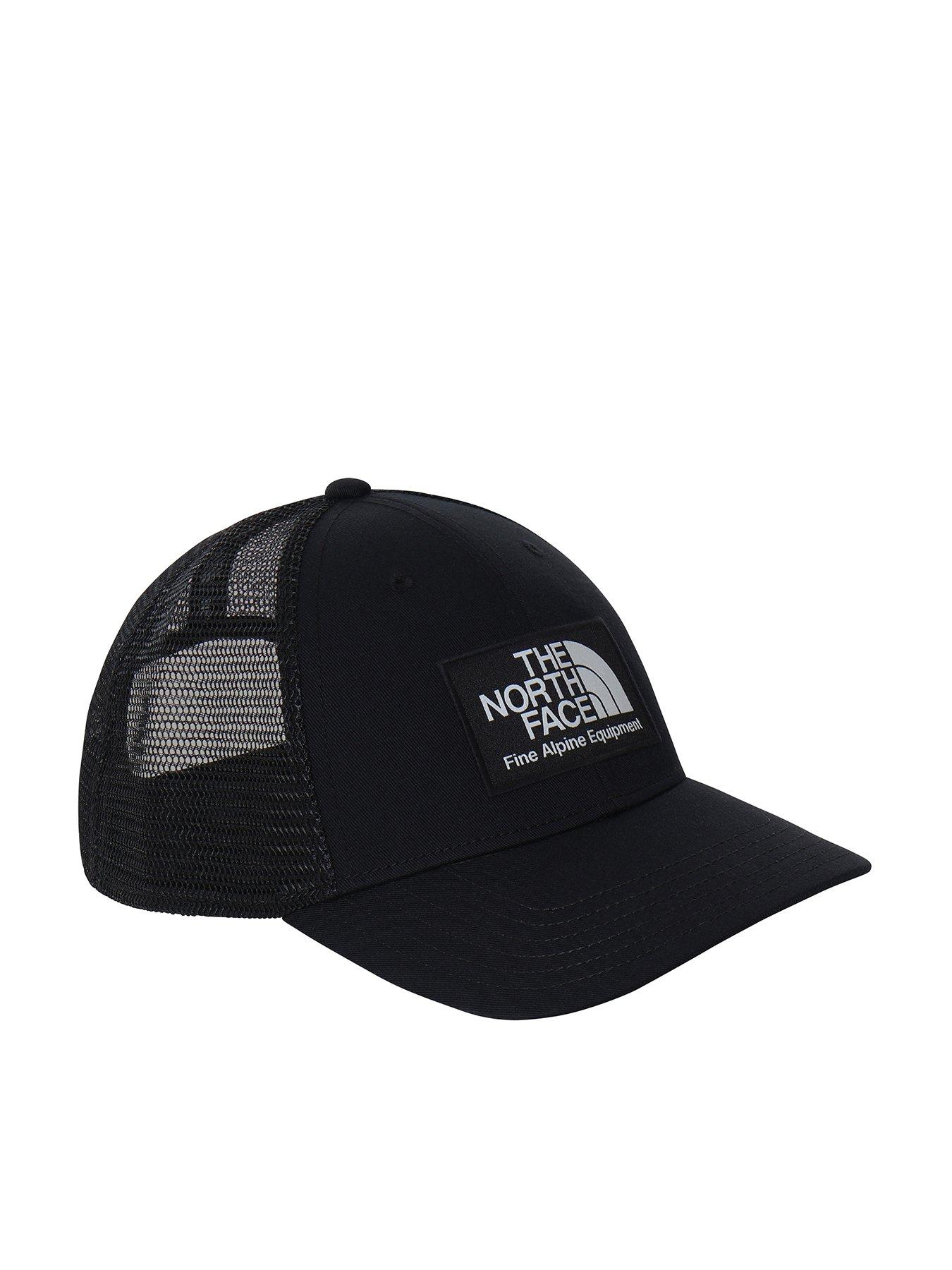 undefined Mudder Trucker Cap - Black