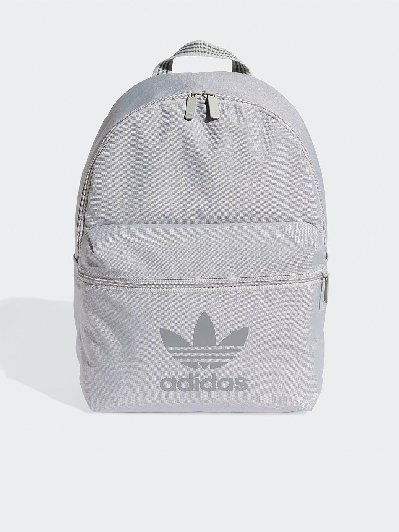 undefined Men's Backpack - Grey Two