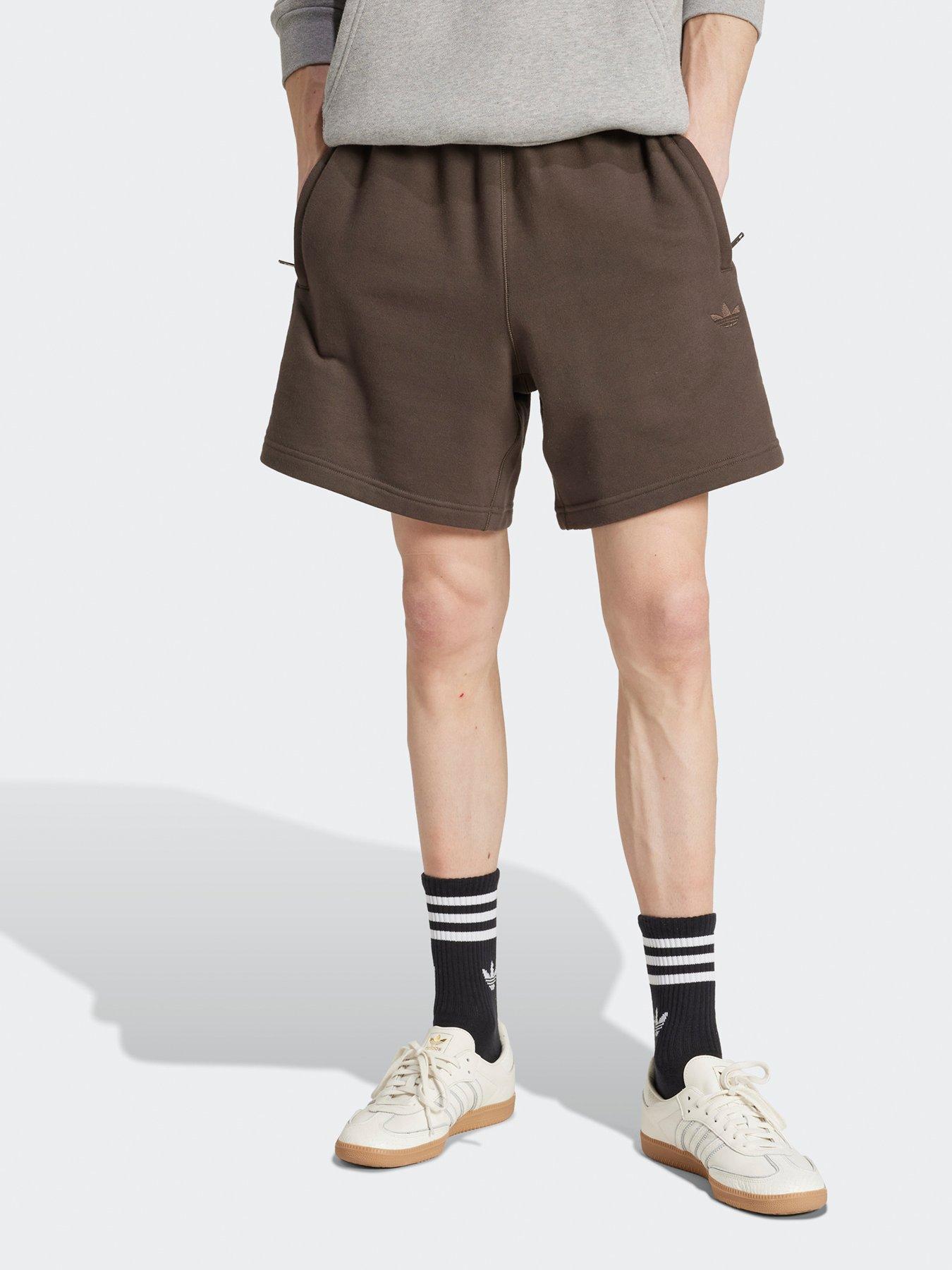 undefined Men's Premium Essentials Shorts - Shadow Olive
