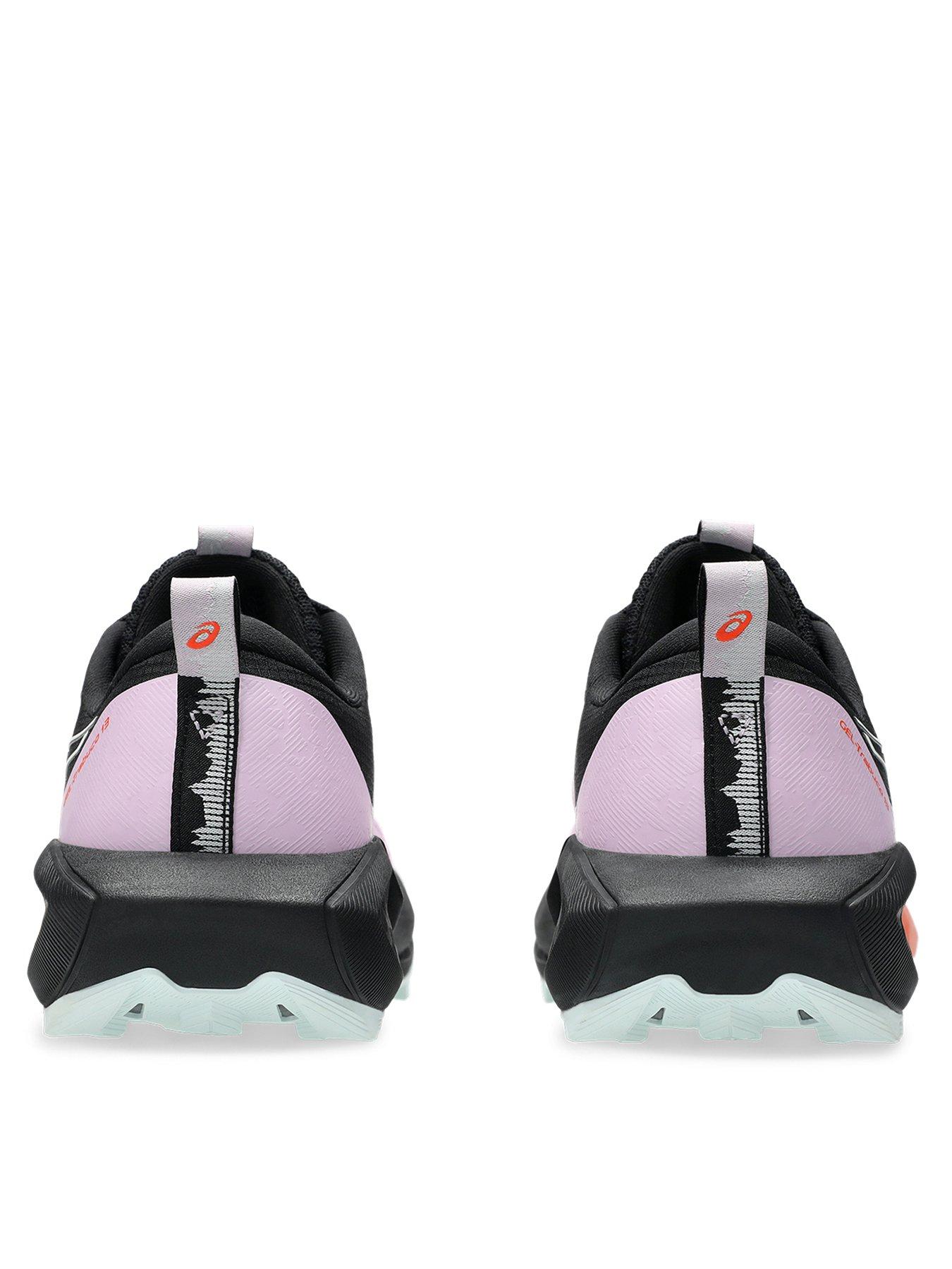 Image 3 of 6 of Asics Womens Trail Running Gel-Trabuco 13 Trainers - Purple