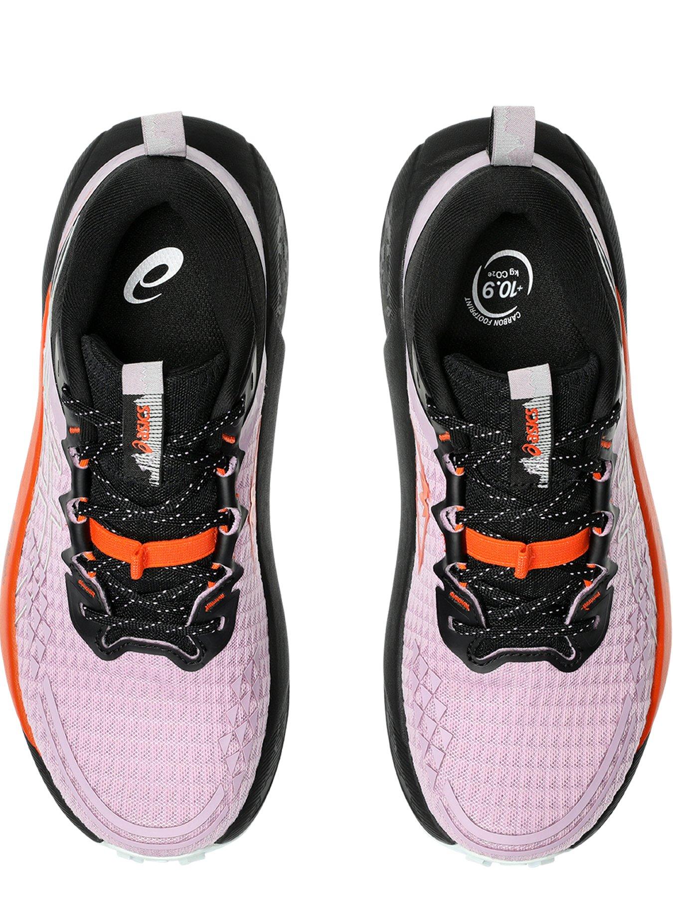 Image 4 of 6 of Asics Womens Trail Running Gel-Trabuco 13 Trainers - Purple