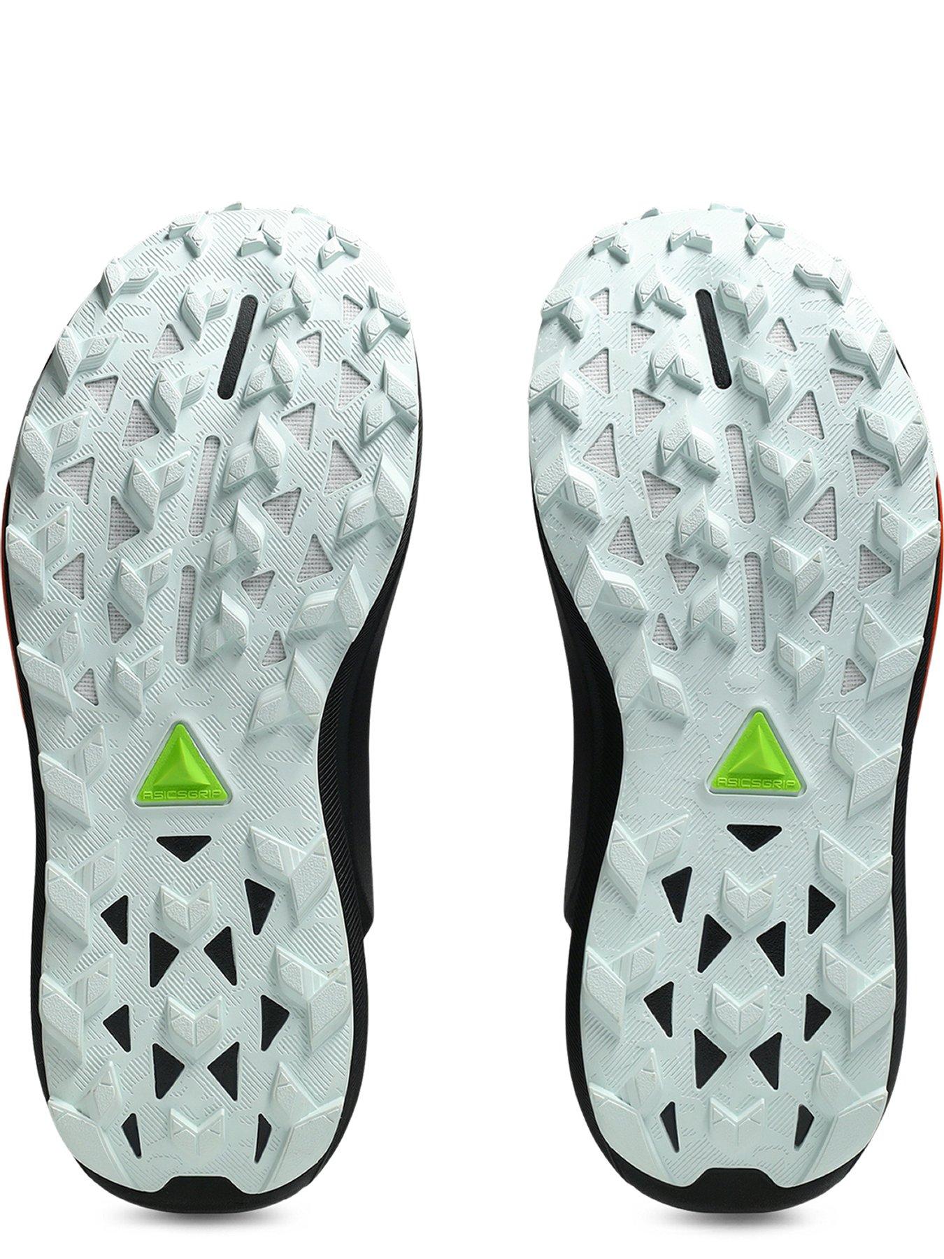 Image 5 of 6 of Asics Womens Trail Running Gel-Trabuco 13 Trainers - Purple