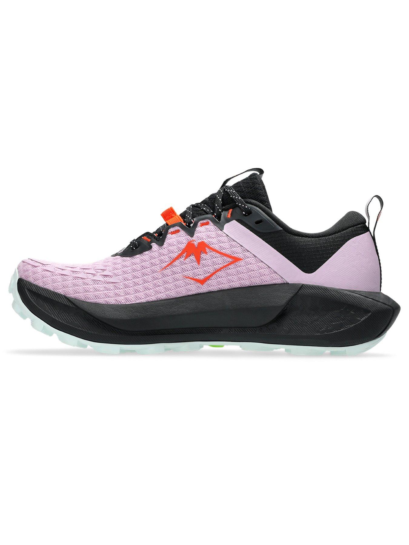 Image 6 of 6 of Asics Womens Trail Running Gel-Trabuco 13 Trainers - Purple
