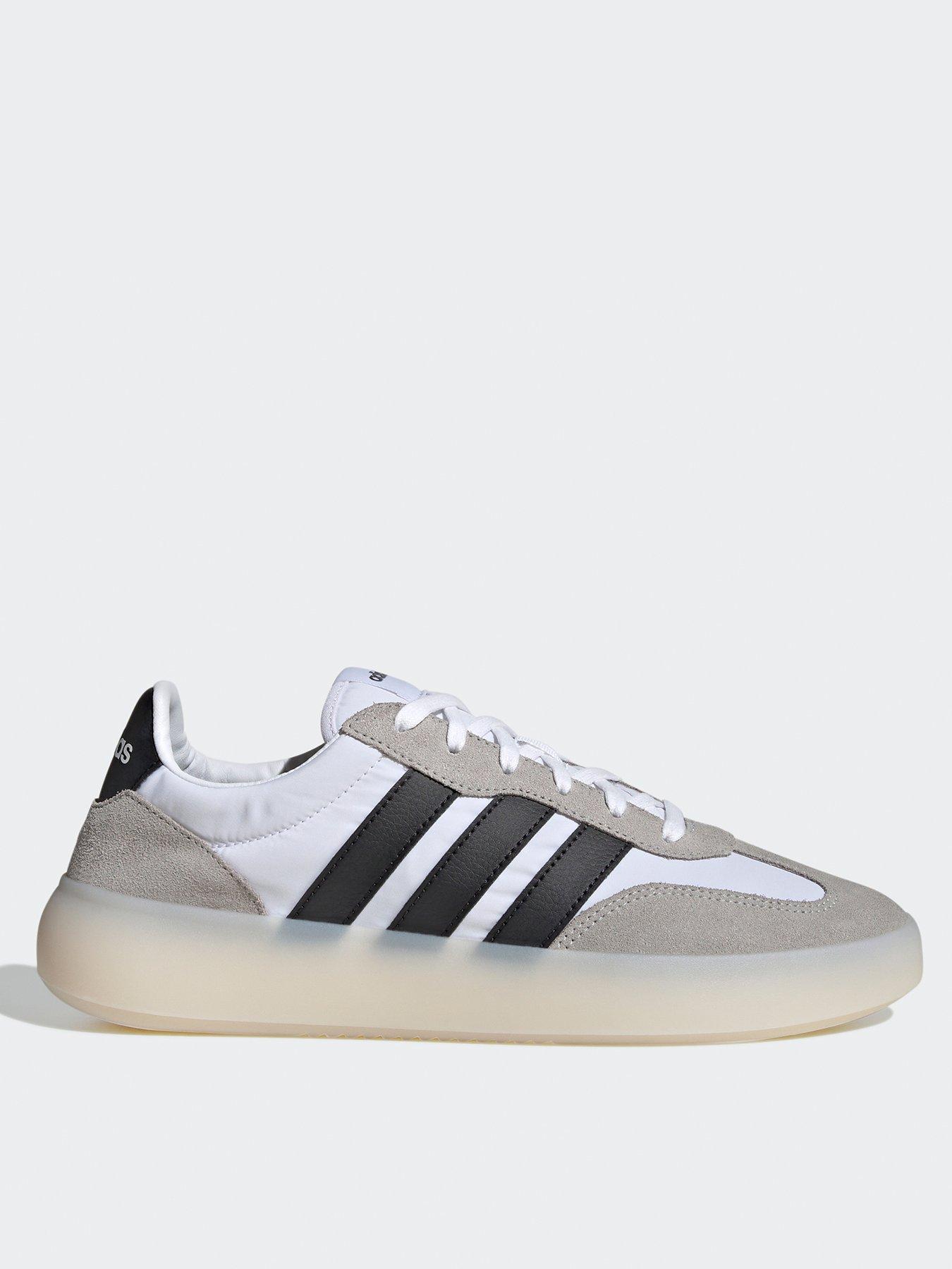 undefined Unisex Barreda Decode Trainers - White