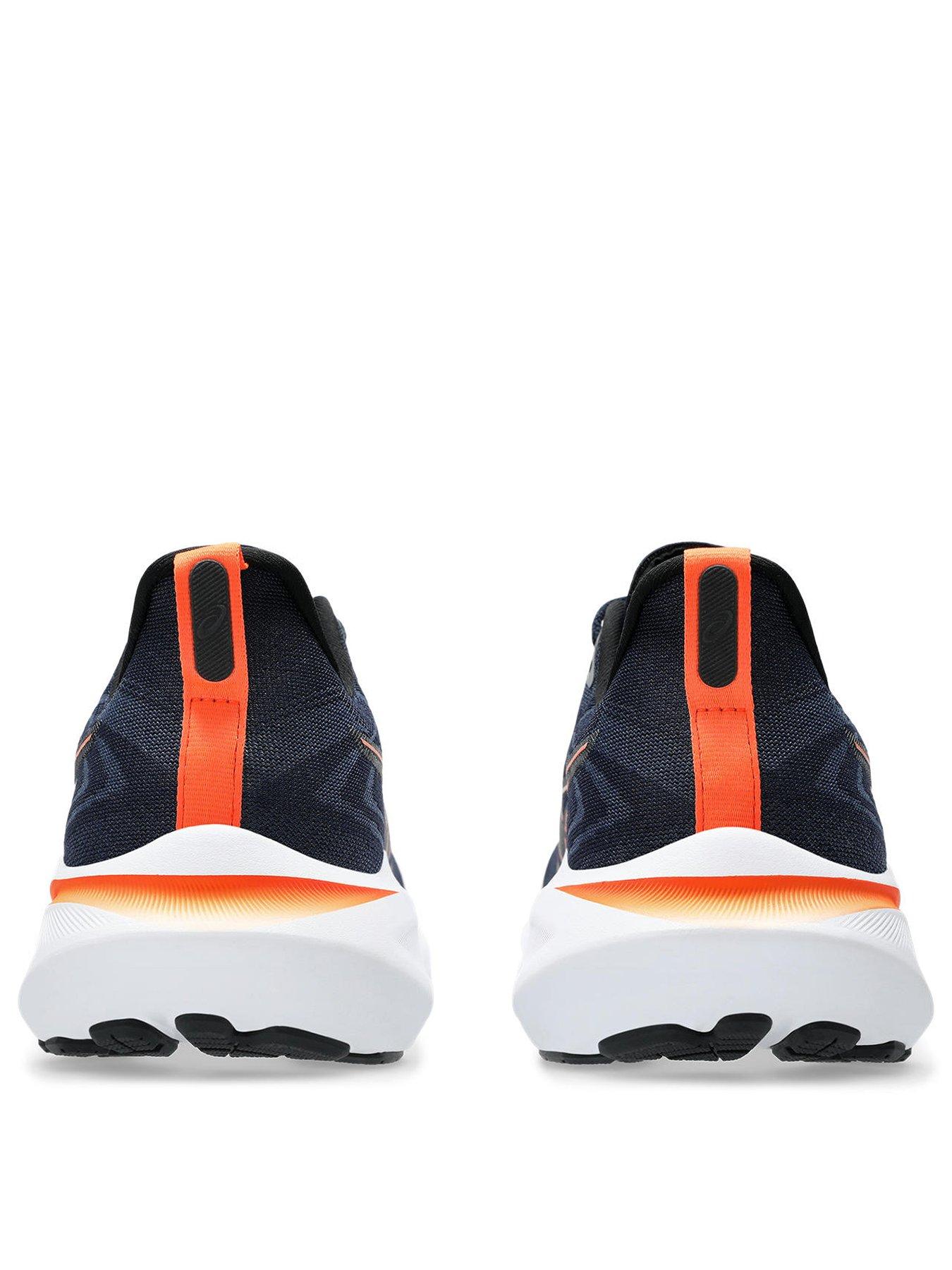 Image 3 of 6 of Asics Mens Running Gt-2000 13 Trainers - Orange - Navy
