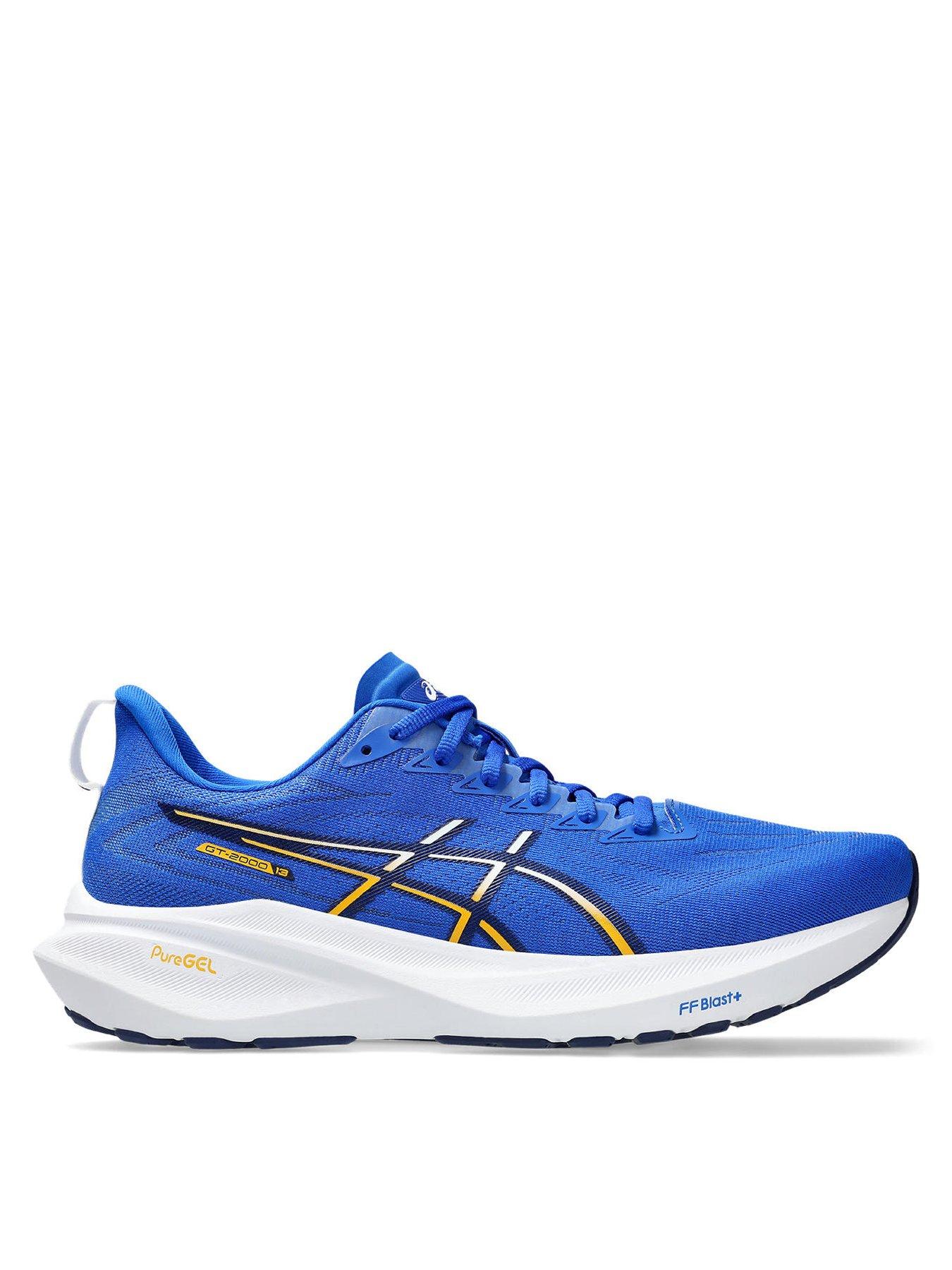 undefined Mens Running Gt-2000 13 Trainers - Blue