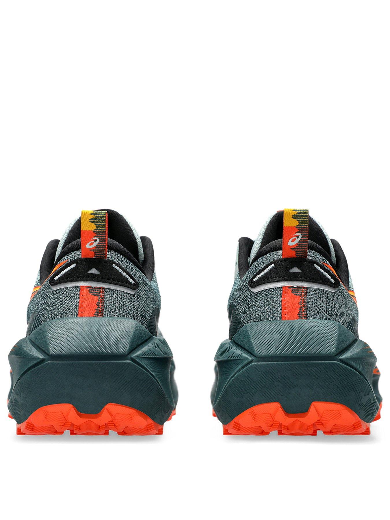Image 3 of 7 of Asics Mens Trail Running Trabuco Max 4 Trainers - Multi