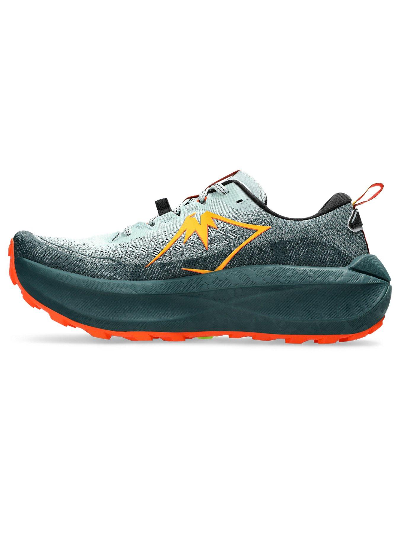 Image 7 of 7 of Asics Mens Trail Running Trabuco Max 4 Trainers - Multi