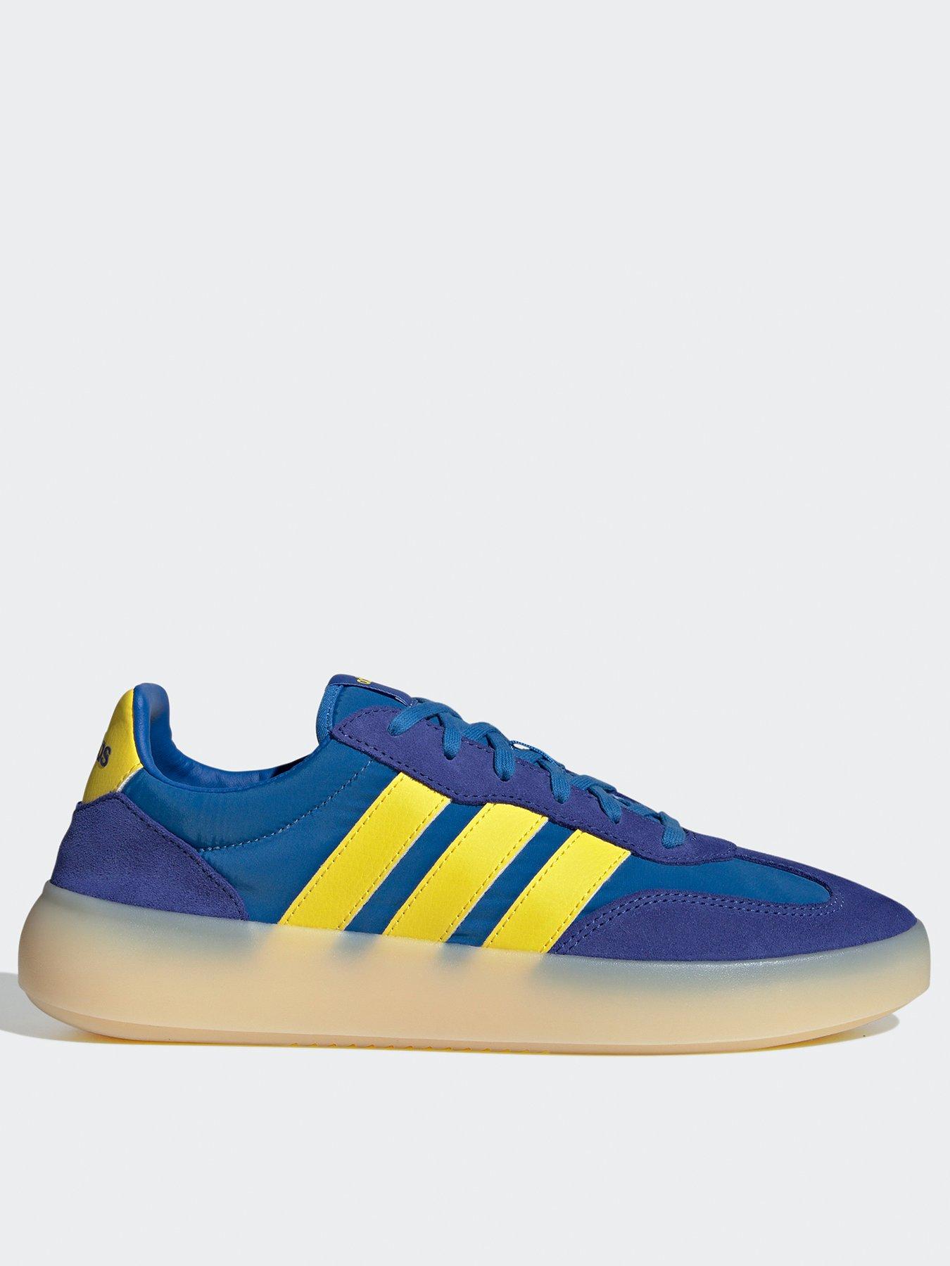 undefined Mens Barreda Decode Trainers - Blue