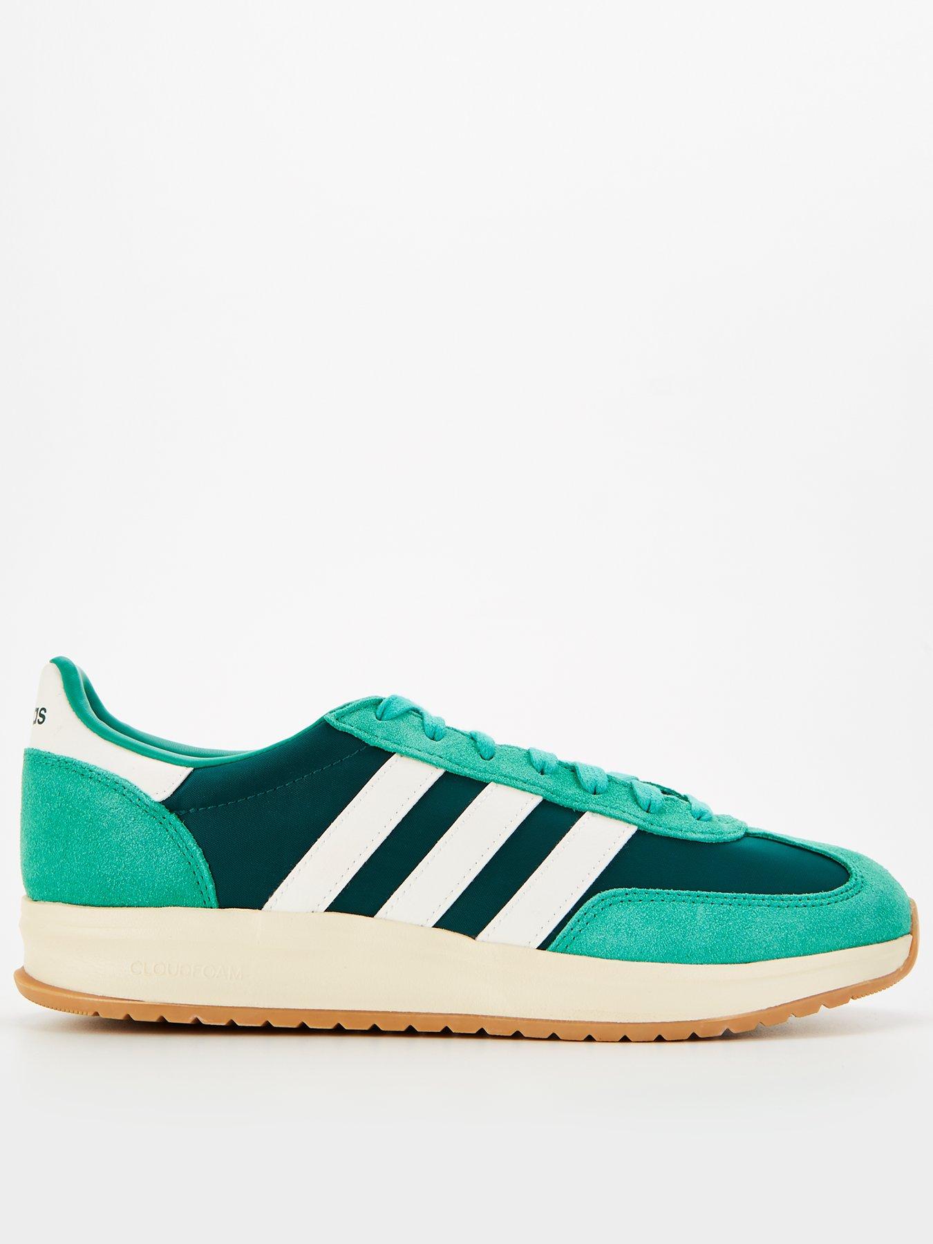 undefined Mens Run 70S 20 Trainers - Green
