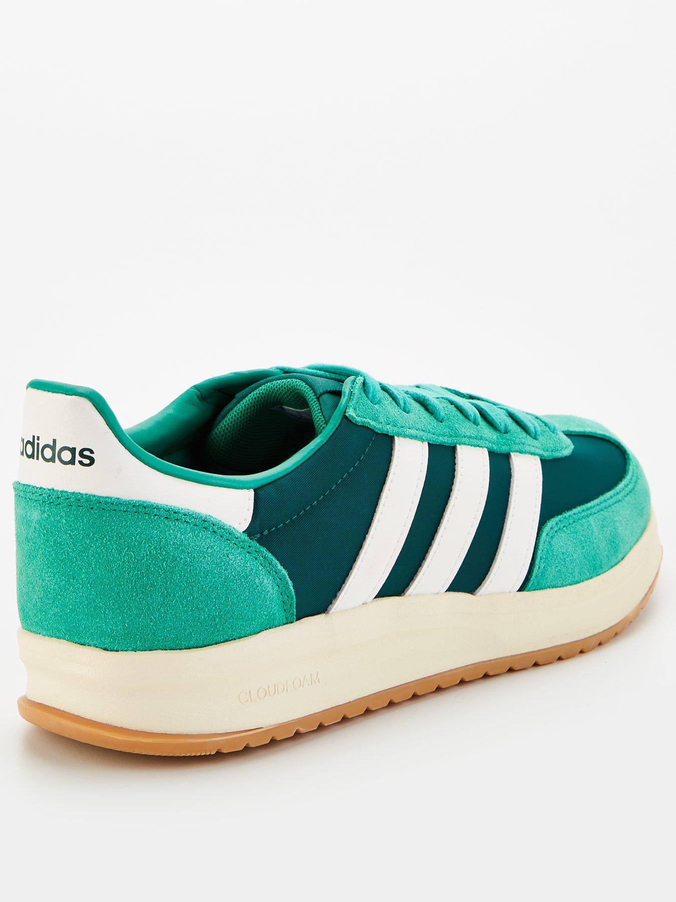 adidas Sportswear Mens Run 70S 20 Trainers - Green | Very
