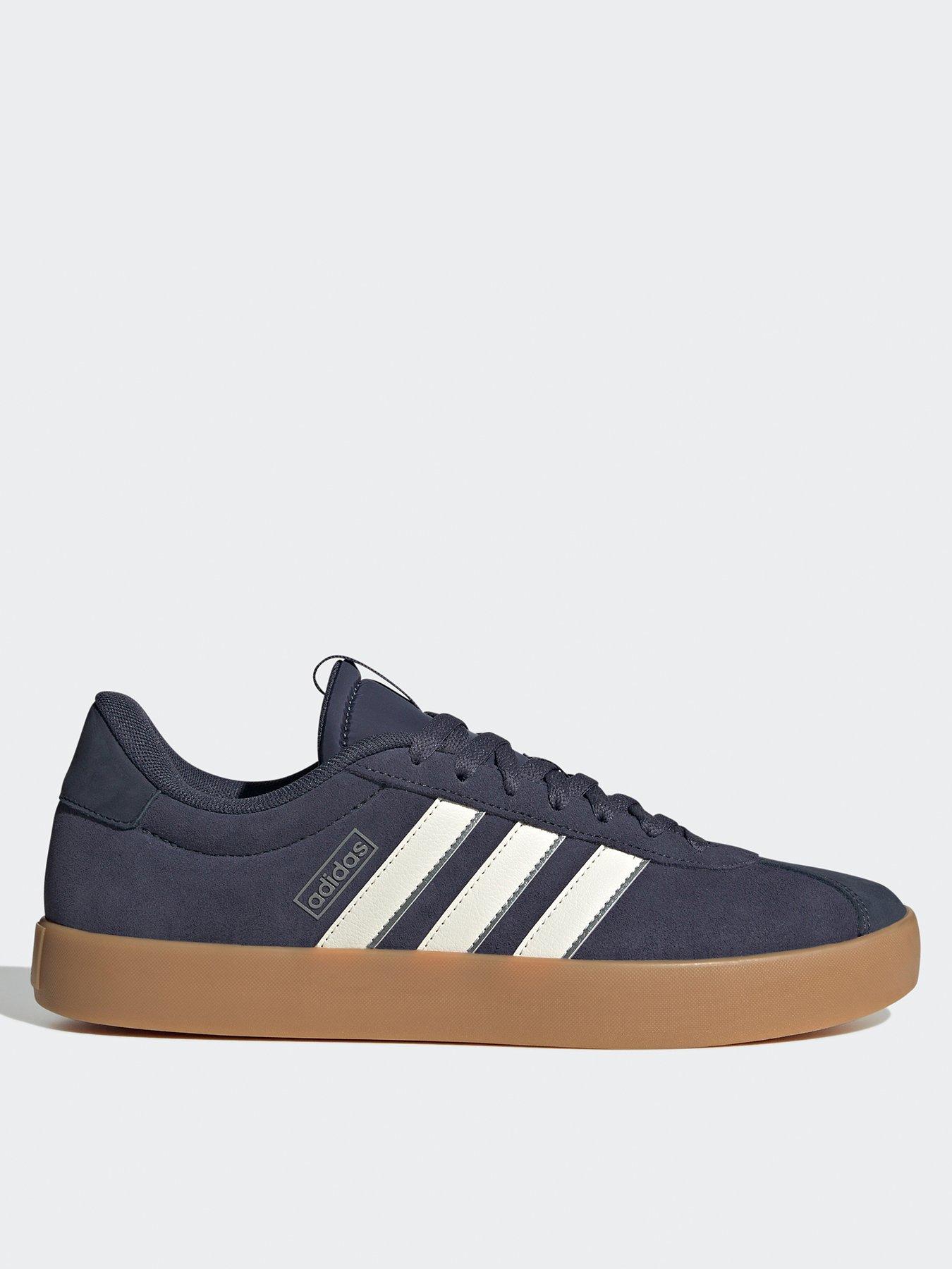 undefined Men's Vl Court 30 Trainers - Blue