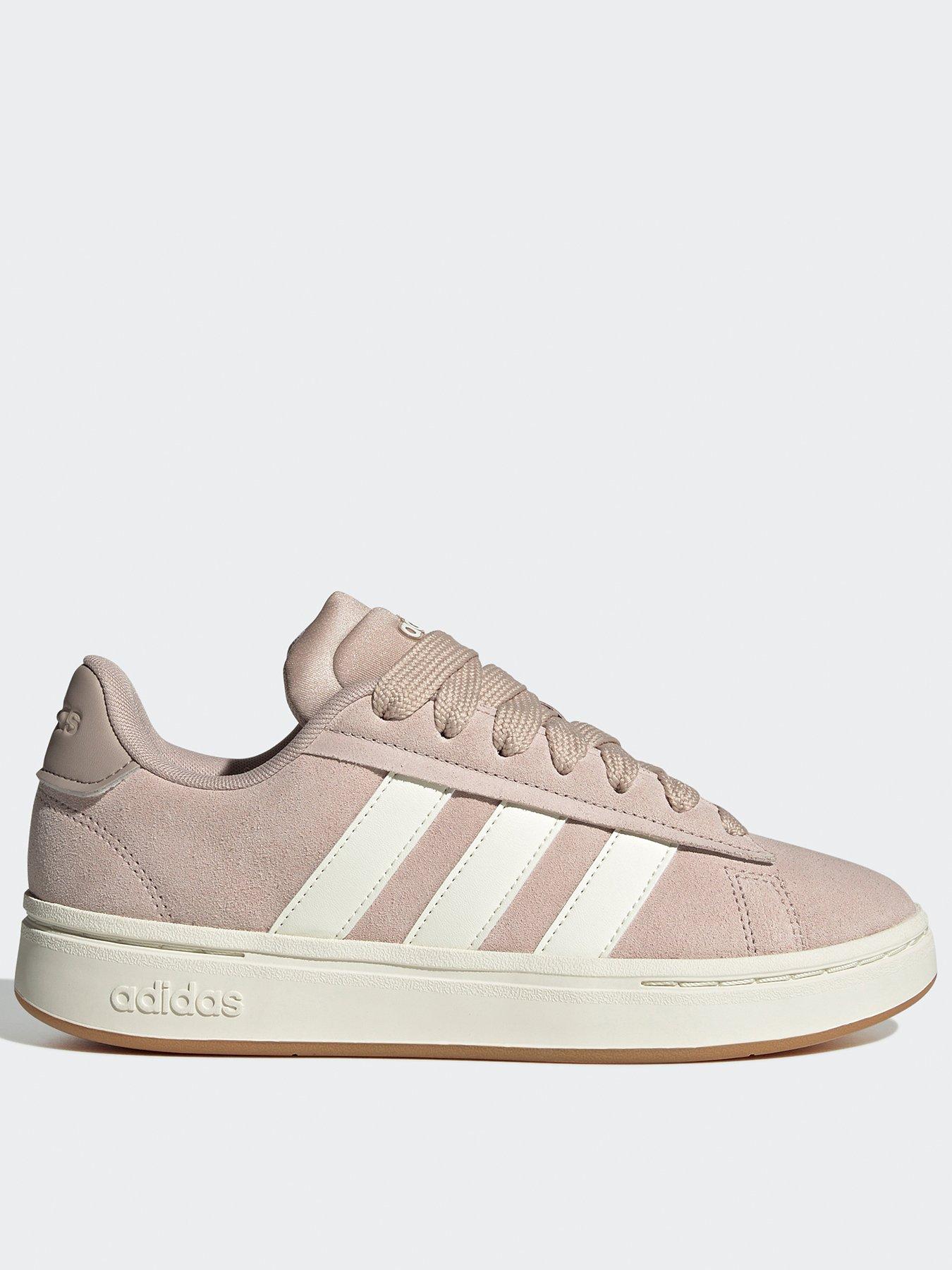 undefined Womens Grand Court Alpha 00S Trainers - Brown
