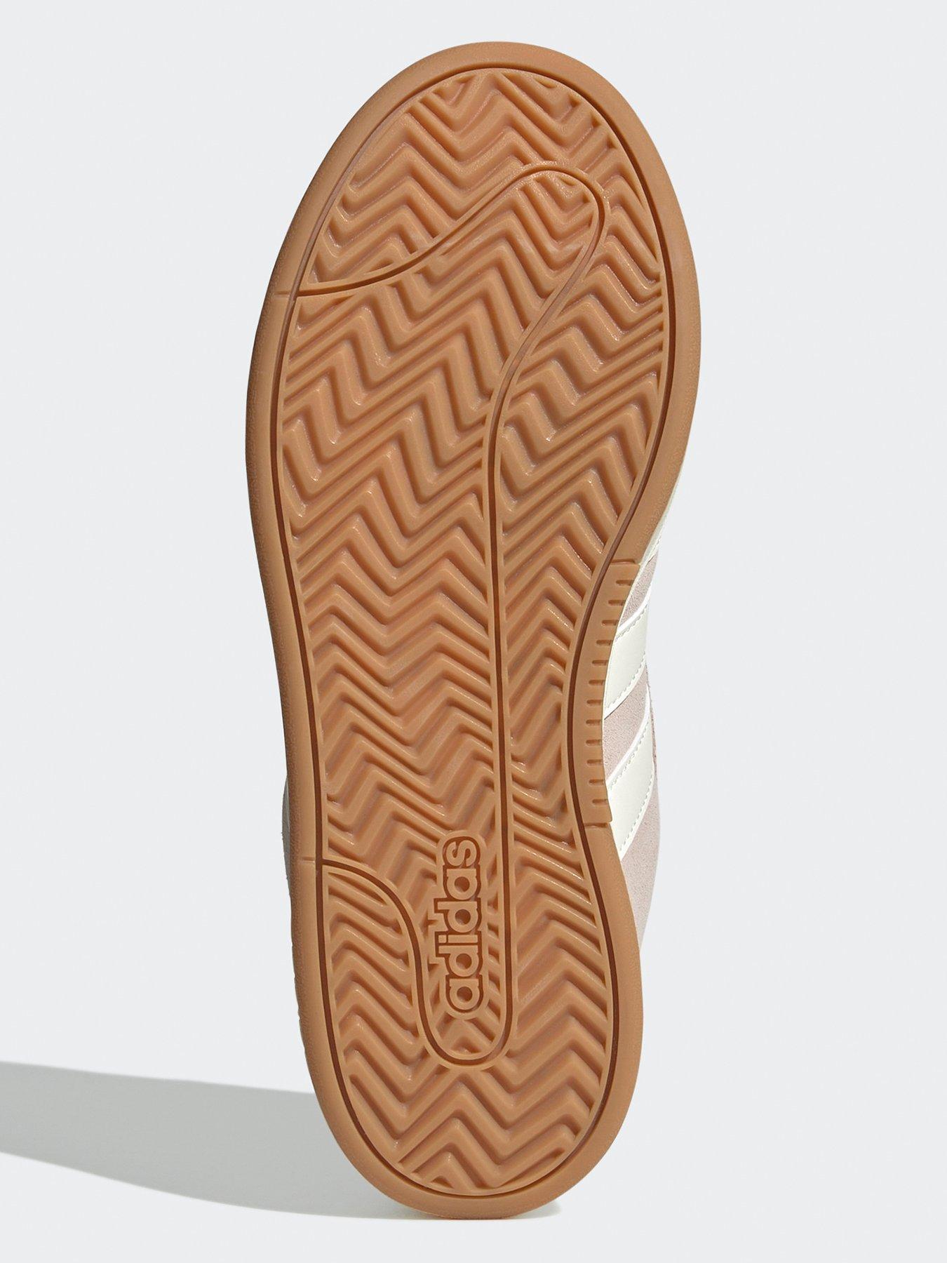 Image 5 of 7 of adidas Sportswear Womens Grand Court Alpha 00S Trainers - Brown