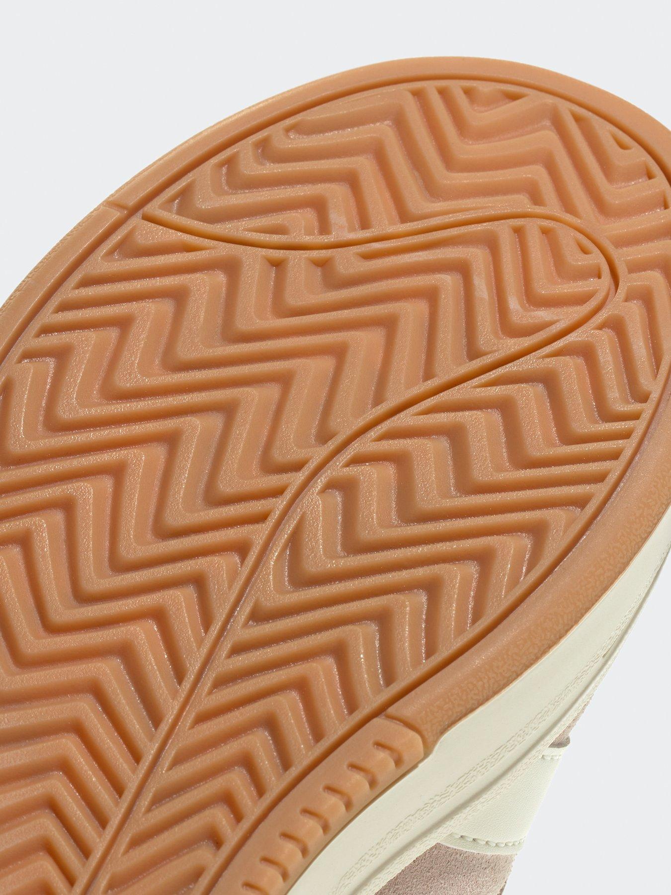 Image 6 of 7 of adidas Sportswear Womens Grand Court Alpha 00S Trainers - Brown