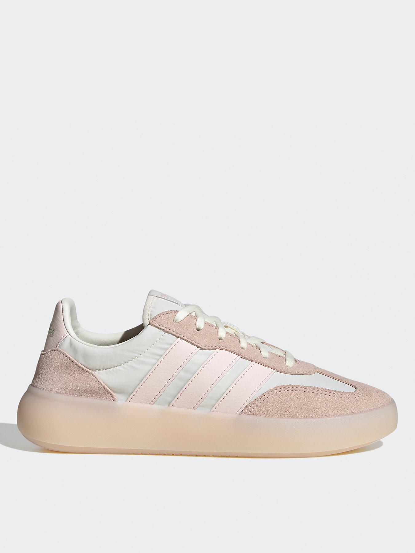 undefined Womens Barreda Decode Trainers- Wonder Quartz/Wonder Quartz/Off White