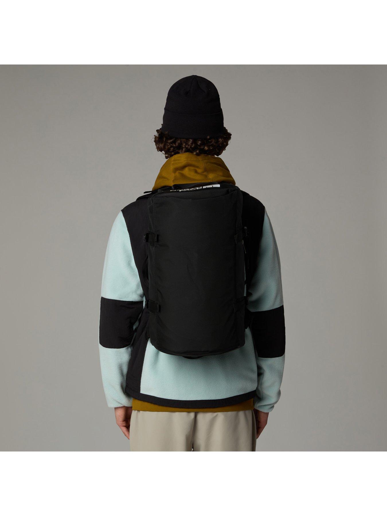 Image 2 of 5 of THE NORTH FACE Base Camp Duffel Bag Extra Small - Black