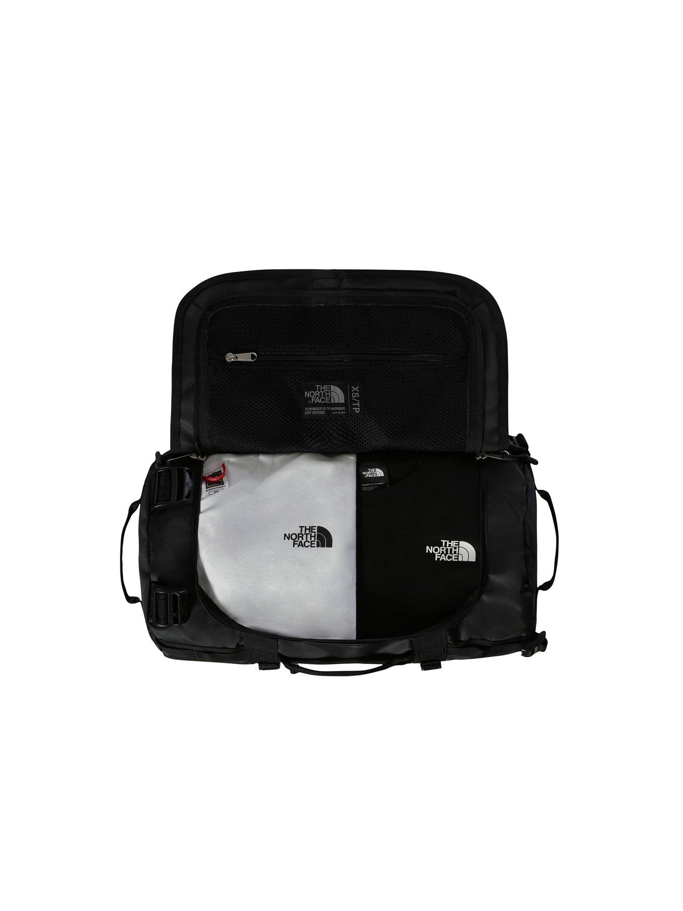Image 3 of 5 of THE NORTH FACE Base Camp Duffel Bag Extra Small - Black