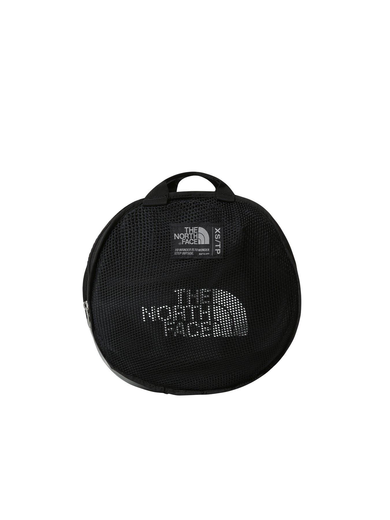 Image 5 of 5 of THE NORTH FACE Base Camp Duffel Bag Extra Small - Black