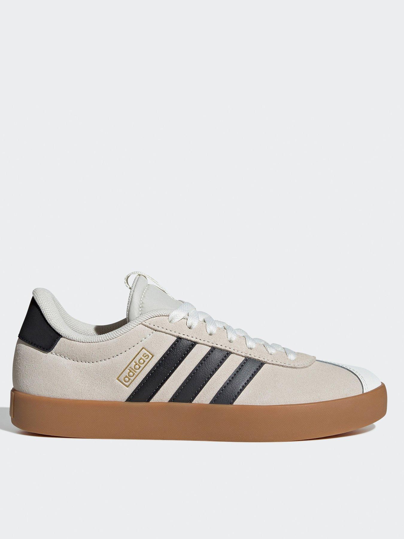 undefined Womens Vl Court 30 Trainers - White