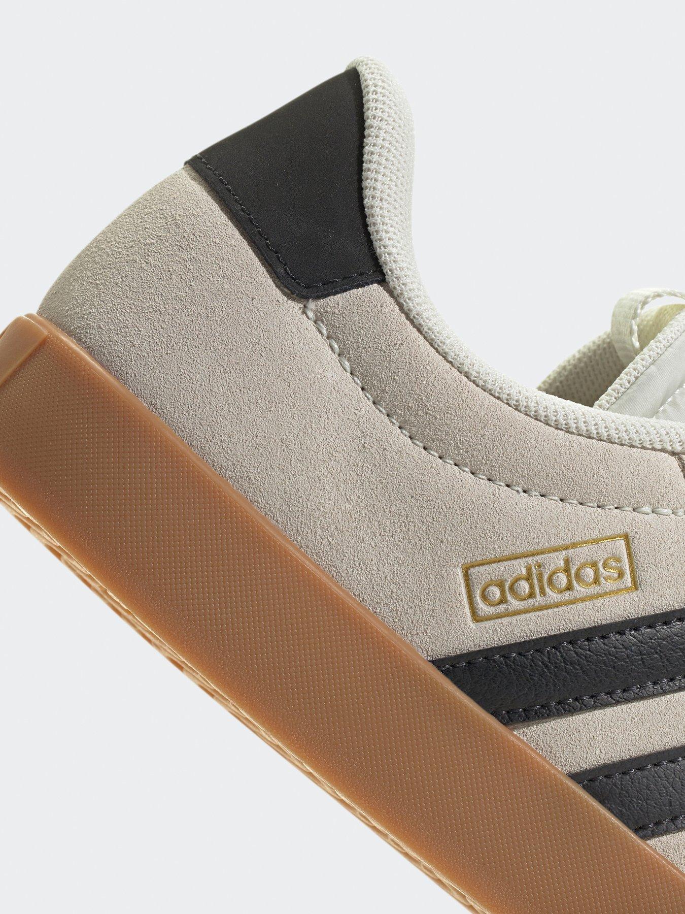 Image 6 of 7 of adidas Sportswear Womens Vl Court 30 Trainers - White