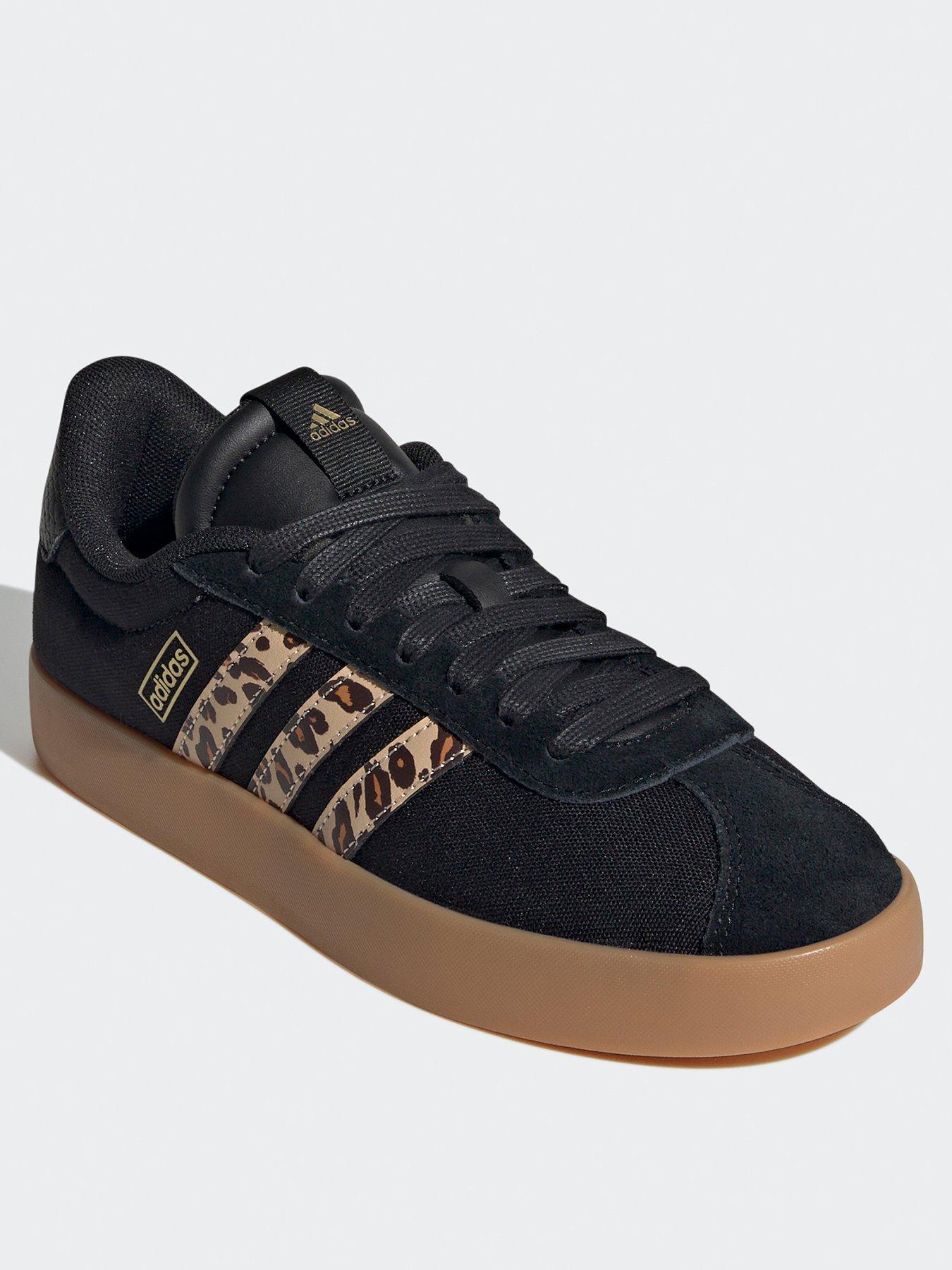 adidas gazelle silver green womens Adidas Adistar Control 5 W *Leopard* Sneaker » Buy online now! main image 1