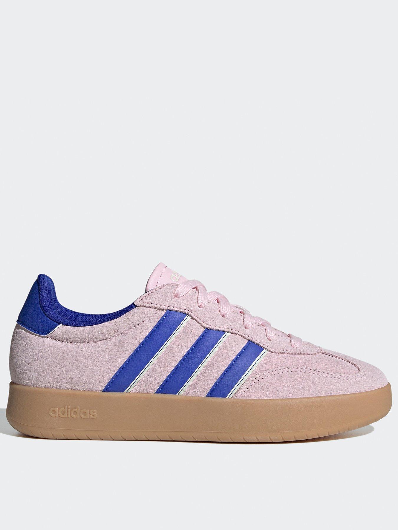 undefined Womens Barreda Trainers - Pink